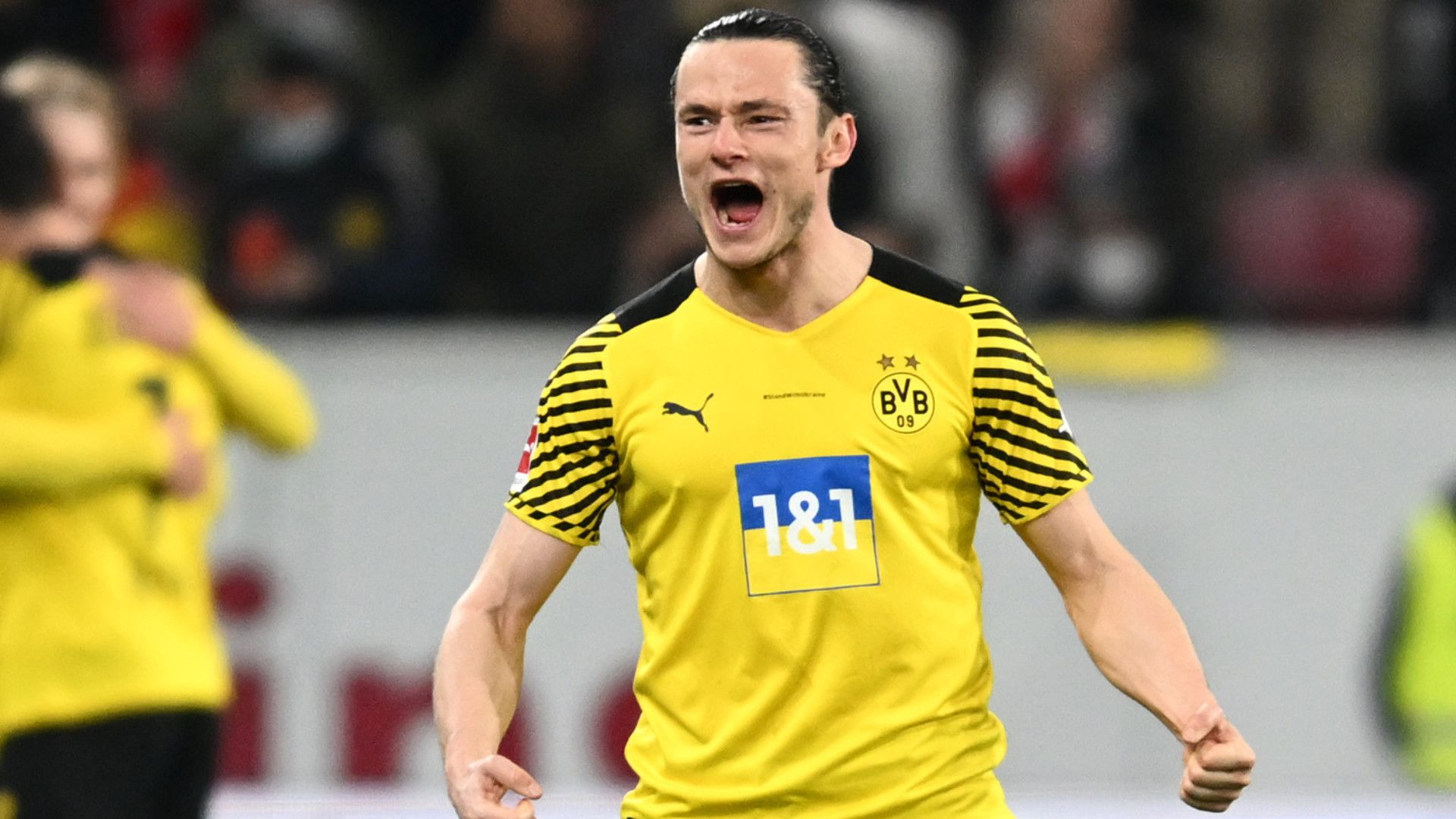 NICO SCHULZ BORUSSIA DORTMUND