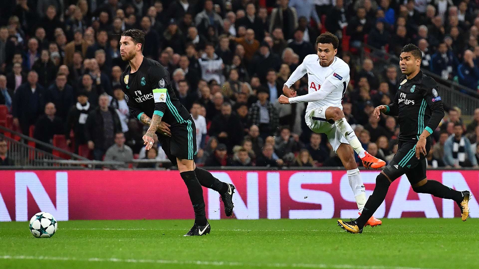 Dele Alli Tottenham Real