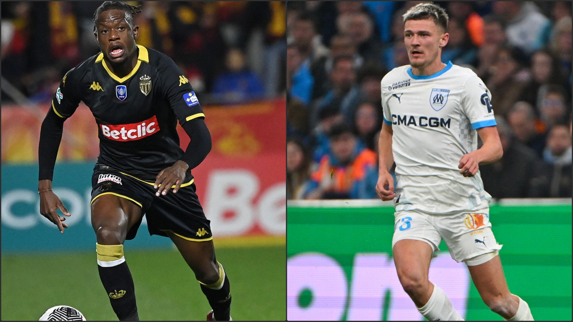 Marseille Monaco GFX