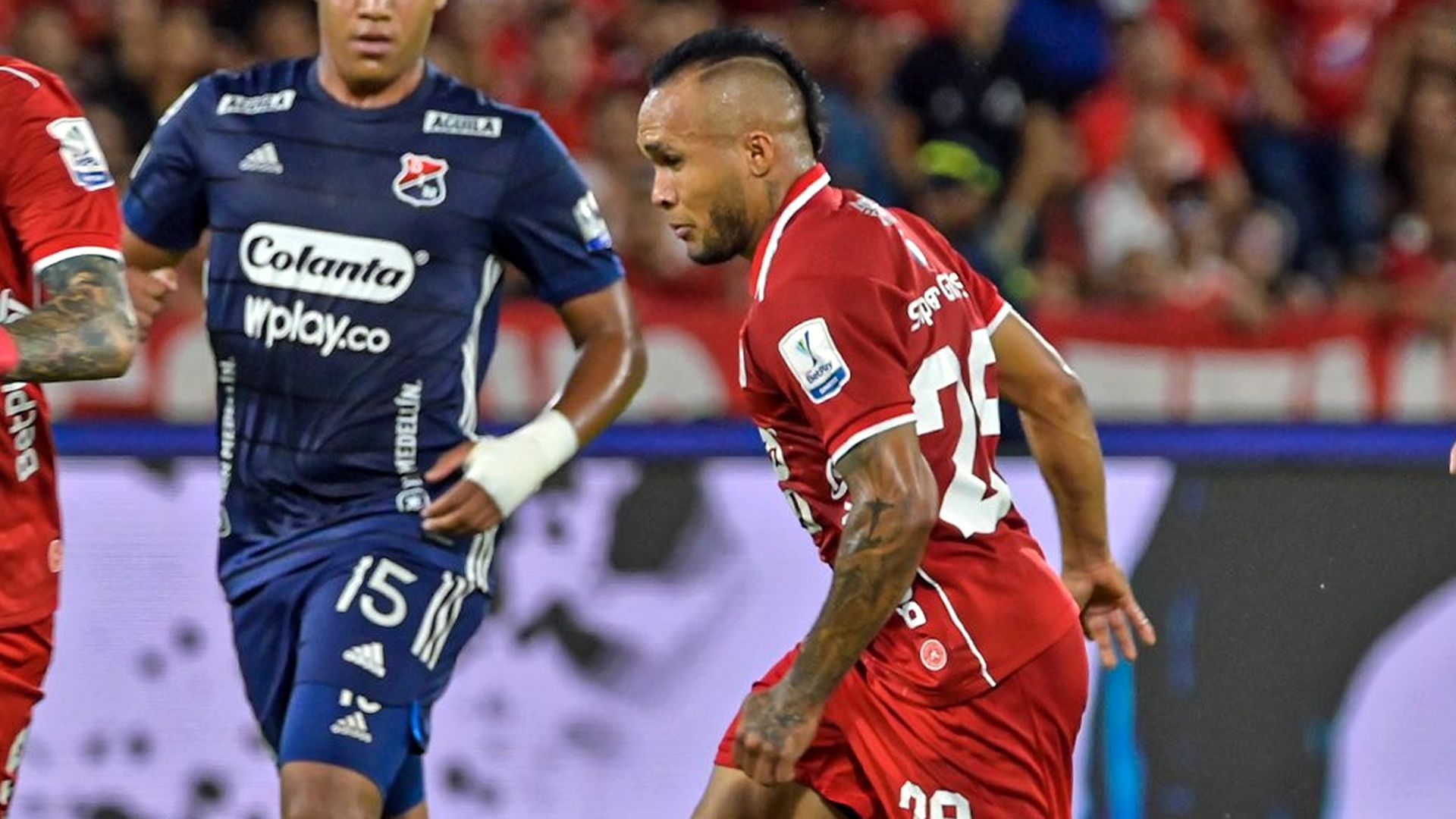 América de Cali Medellín Liga BetPlay 2023