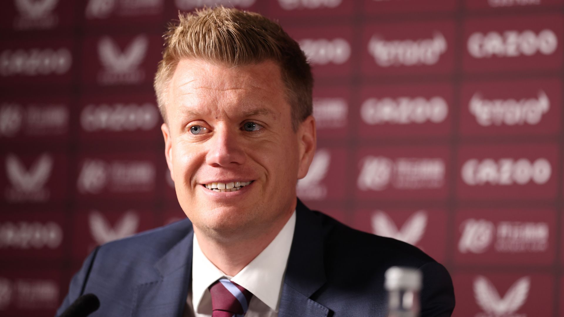 Johan Lange Aston Villa 2023-24