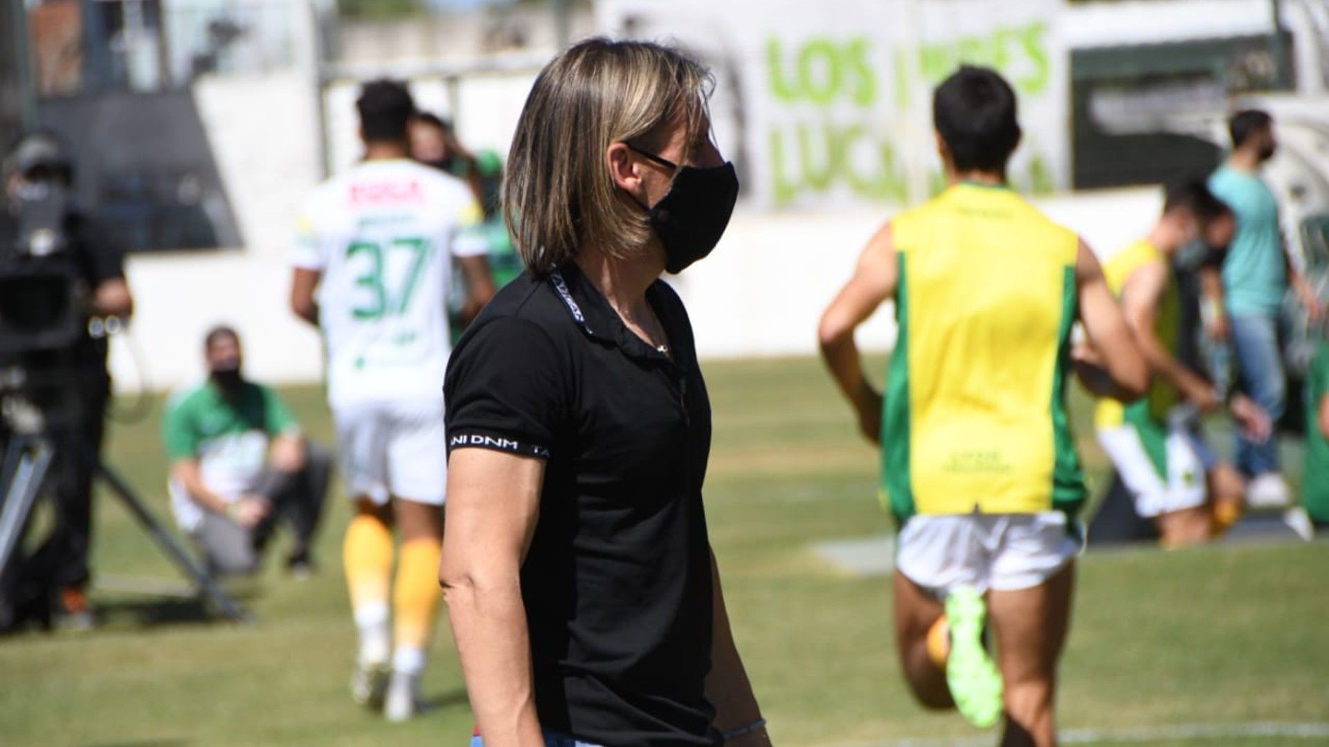 Beccacece Sarmiento Defensa y Justicia Fecha 6 Zona B Copa de la Liga Profesional 2021