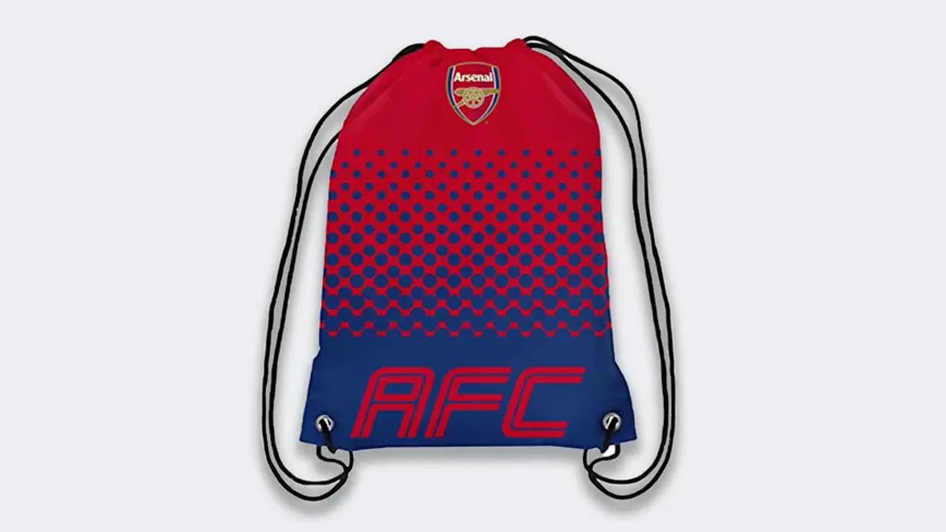 Arsenal Fade Gym Bag