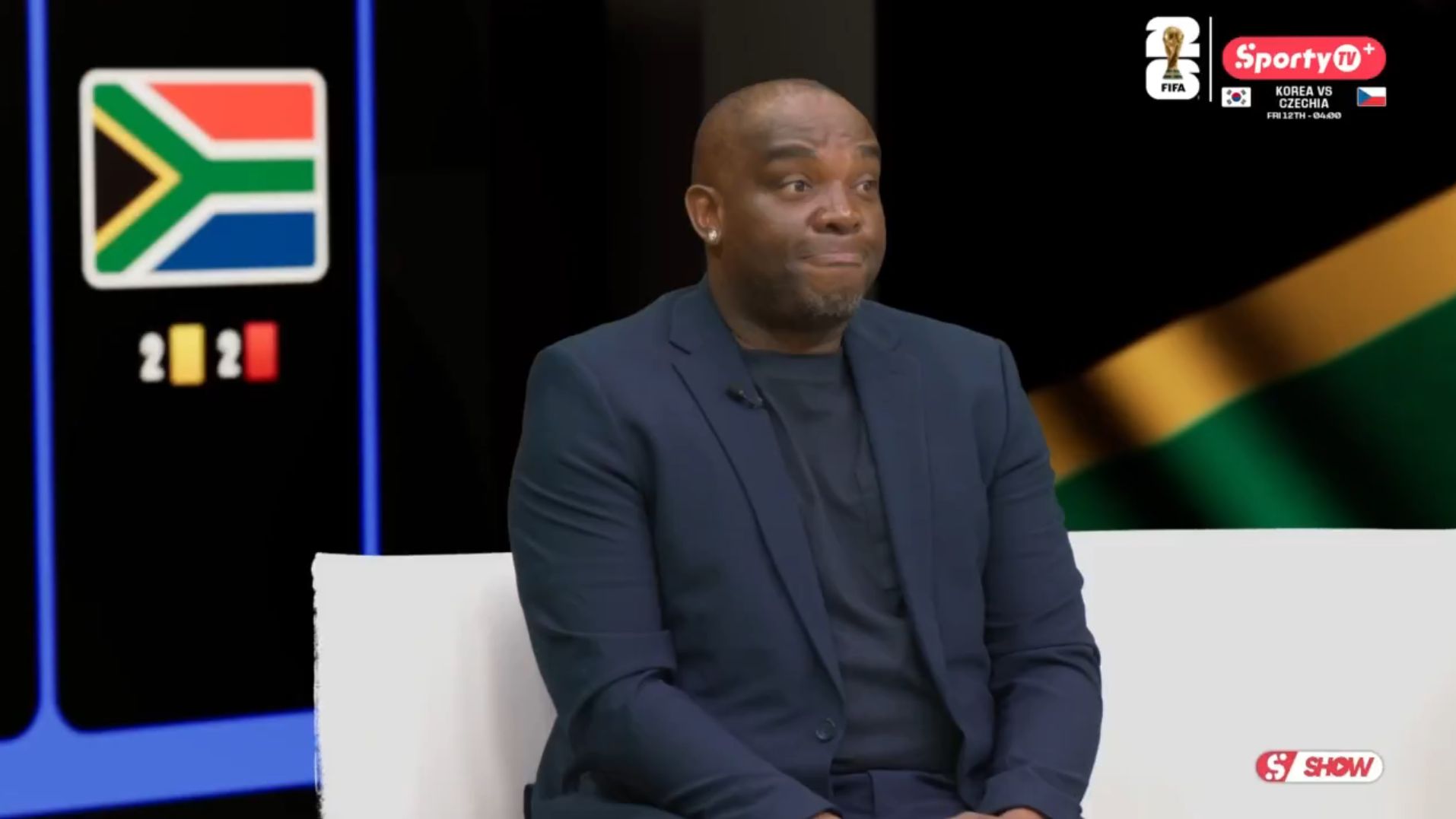 Benni McCarthy