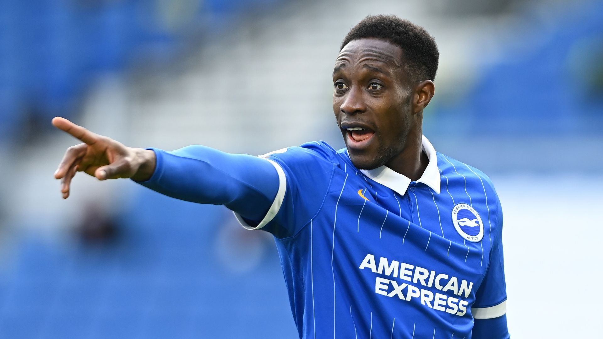 Danny Welbeck, Brighton 2020-21
