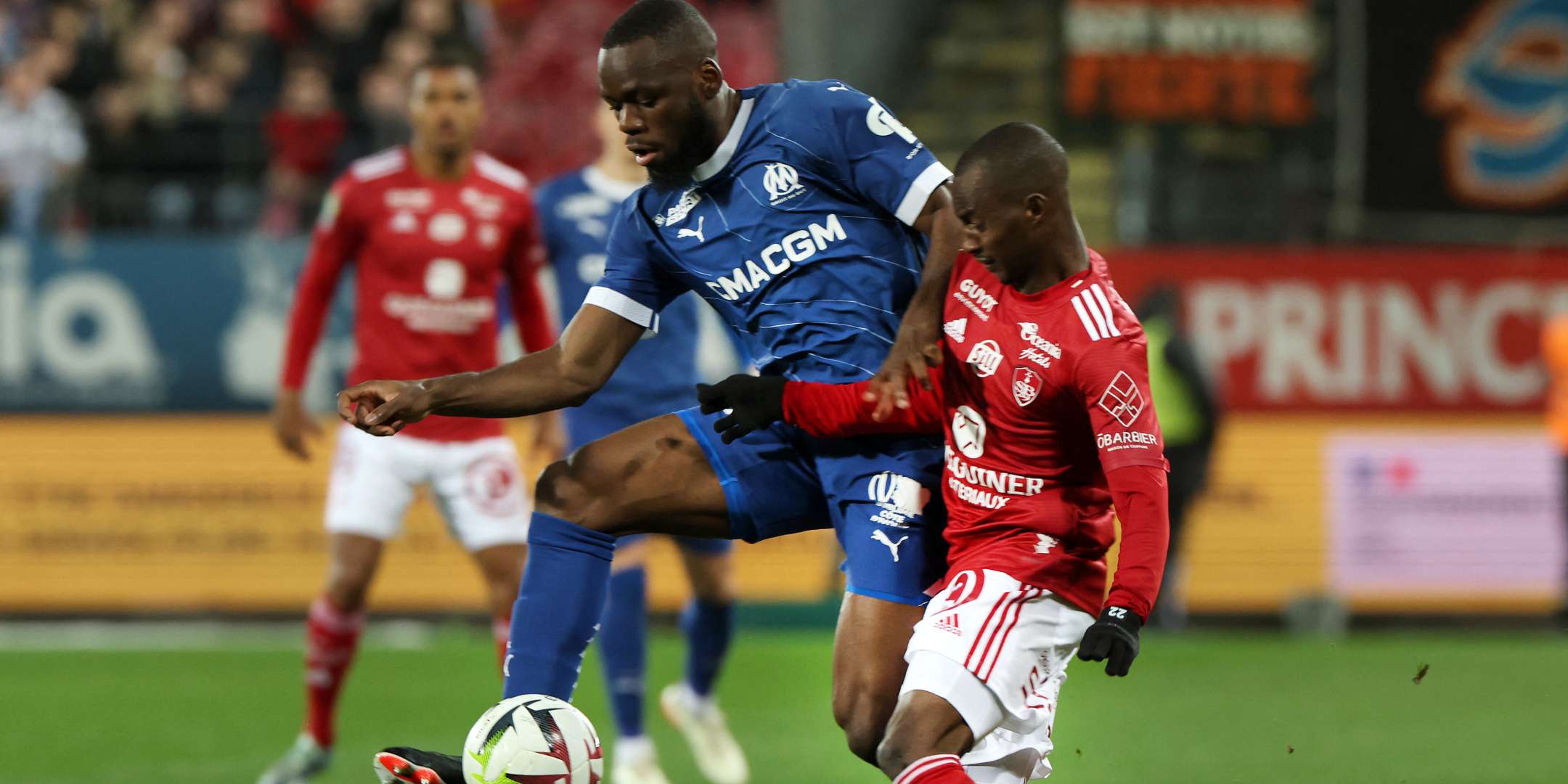 Jean Onana Marseille HIC 2:1