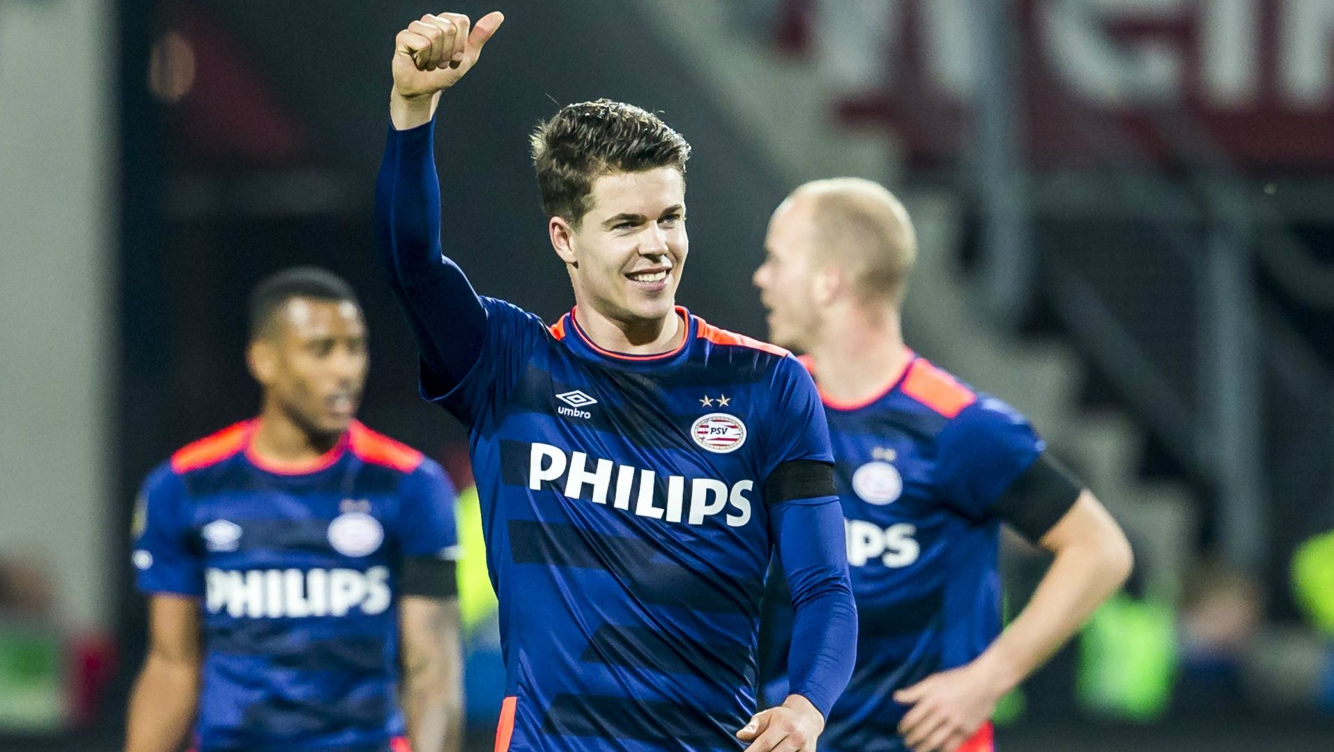 Marco van Ginkel, PSV, Eredivisie, 20160402
