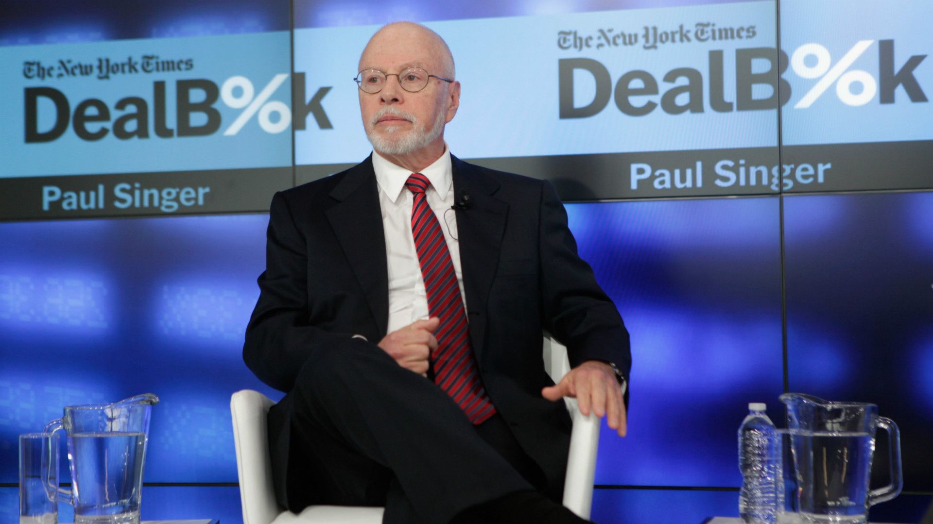 Paul Singer, Elliott Management Corporation