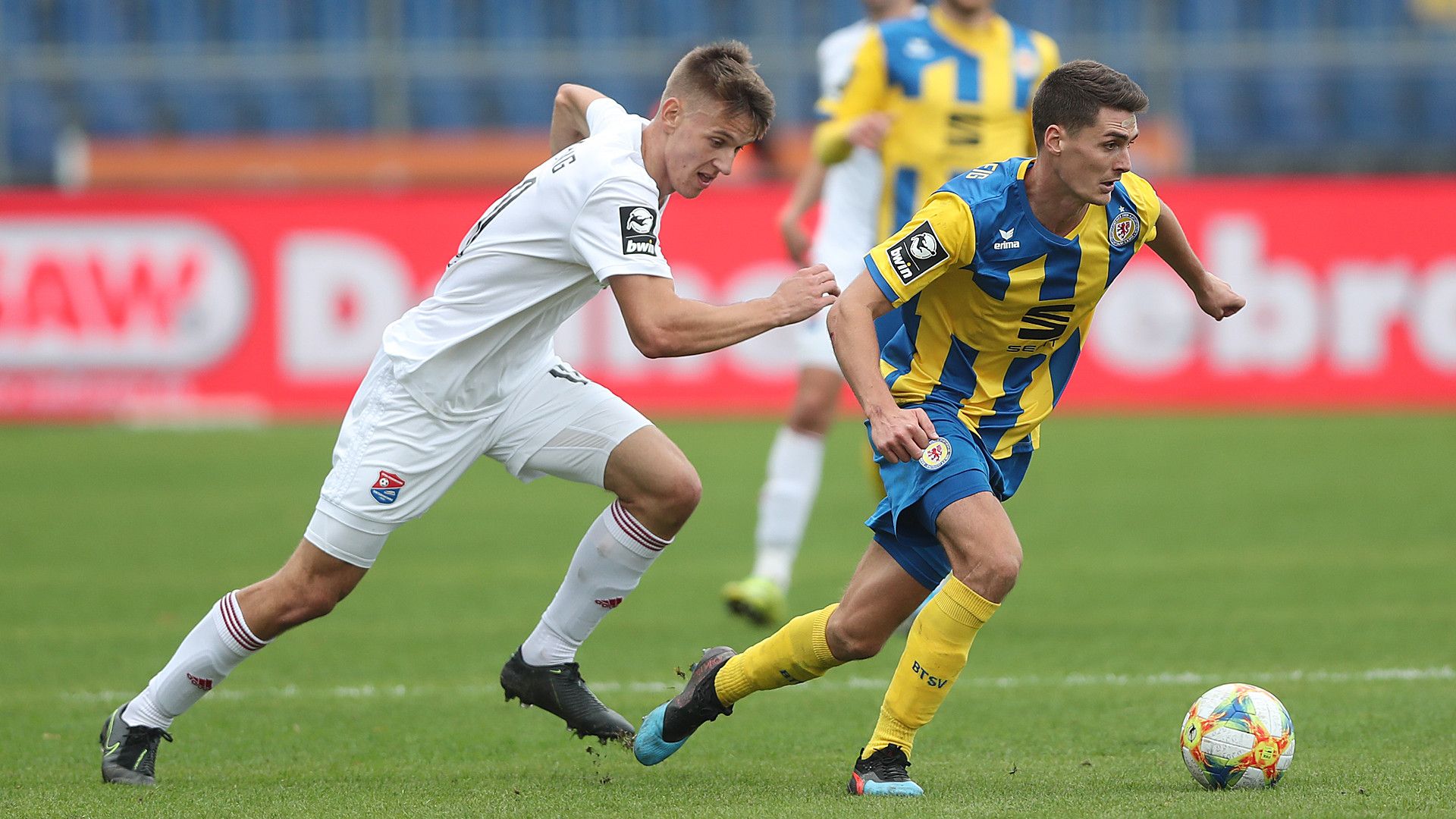 Danilo Wiebe Eintracht Braunschweig 3.Liga 19102019