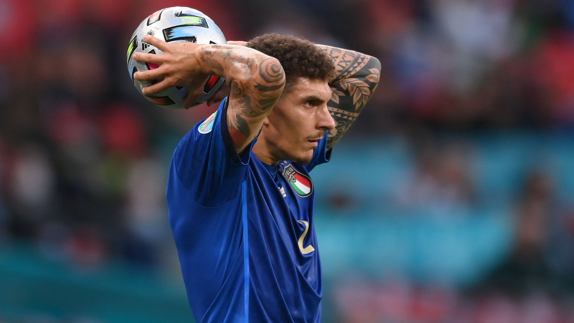 GIOVANNI DI LORENZO ITALY 06072021