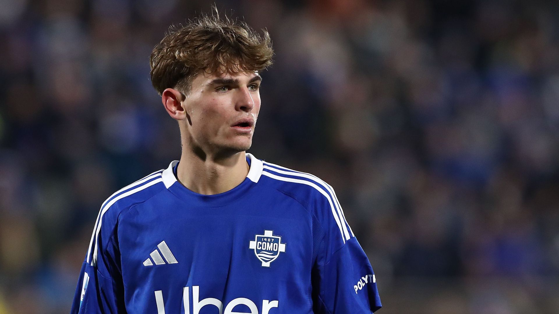 Real Madrid snubbed? Why Nico Paz is reluctant to return to La Liga giants due to Franco Mastantuono signing with Argentina international eager to stay at Como | Goal.com UK