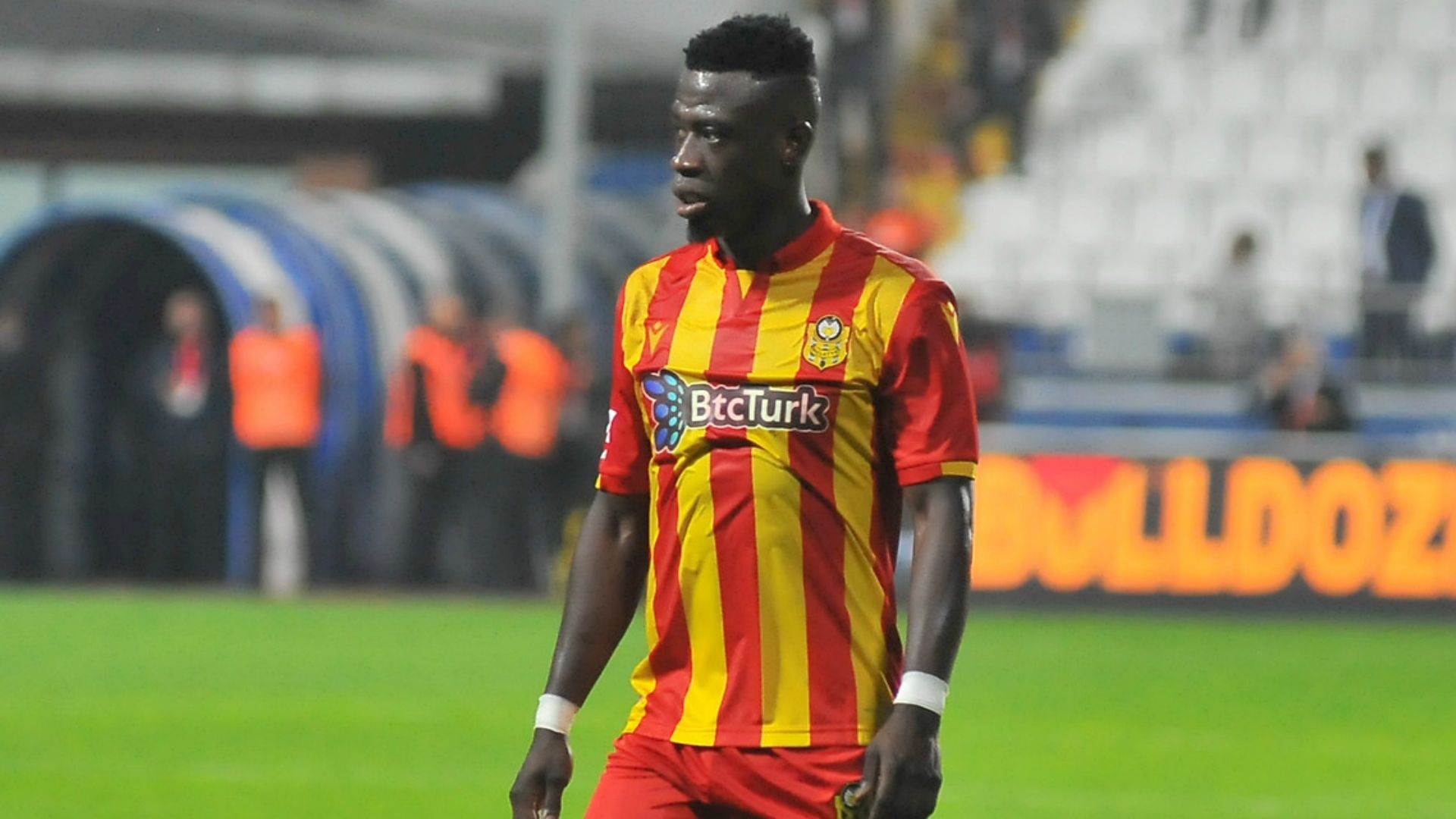 Afriyie Acquah Yeni Malatyaspor 2019