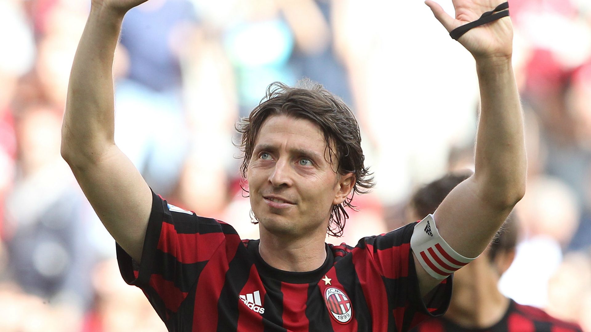 Riccardo Montolivo Milan Serie A 2016-17
