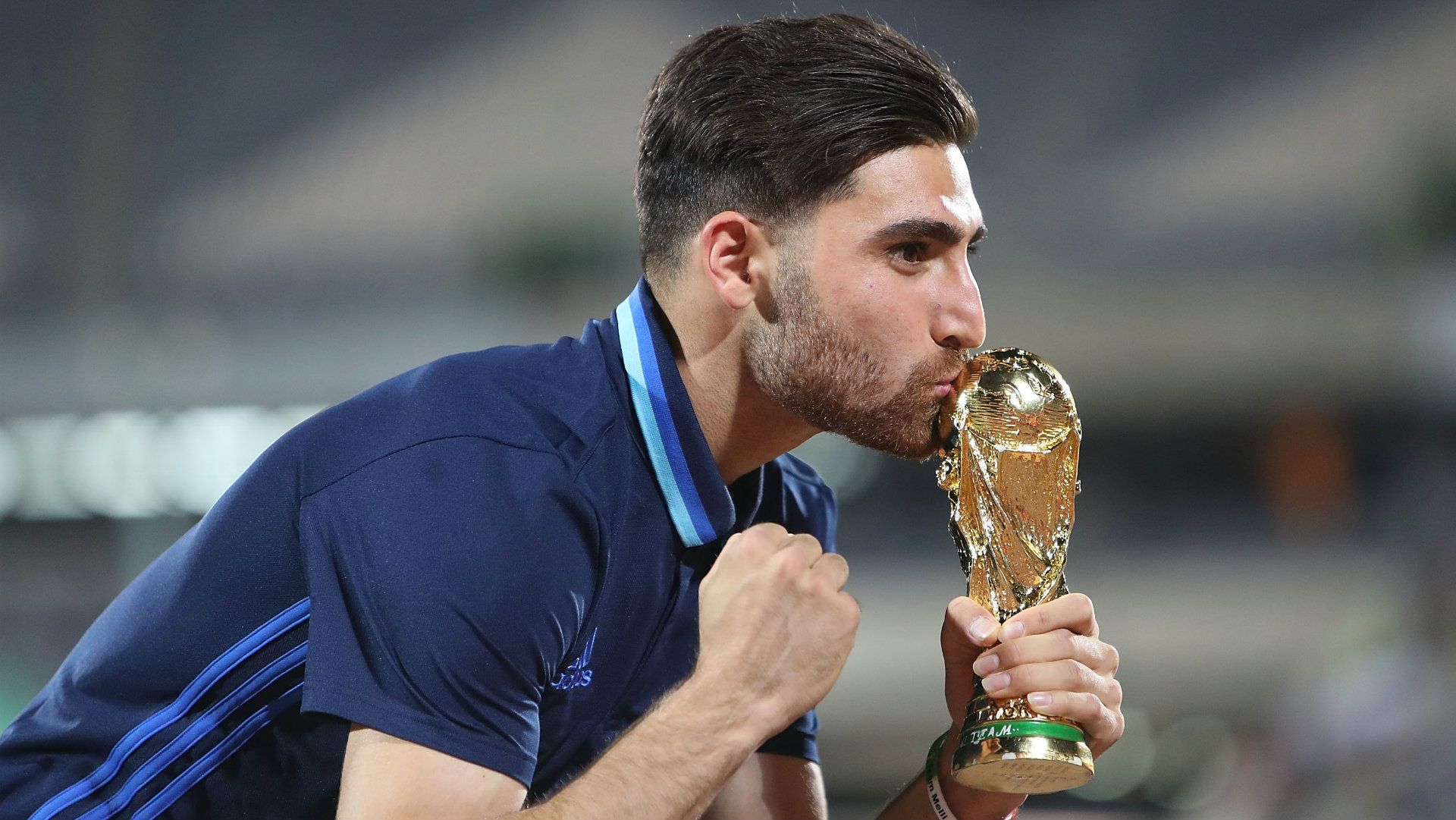 Alireza Jahanbakhsh Irán 2018