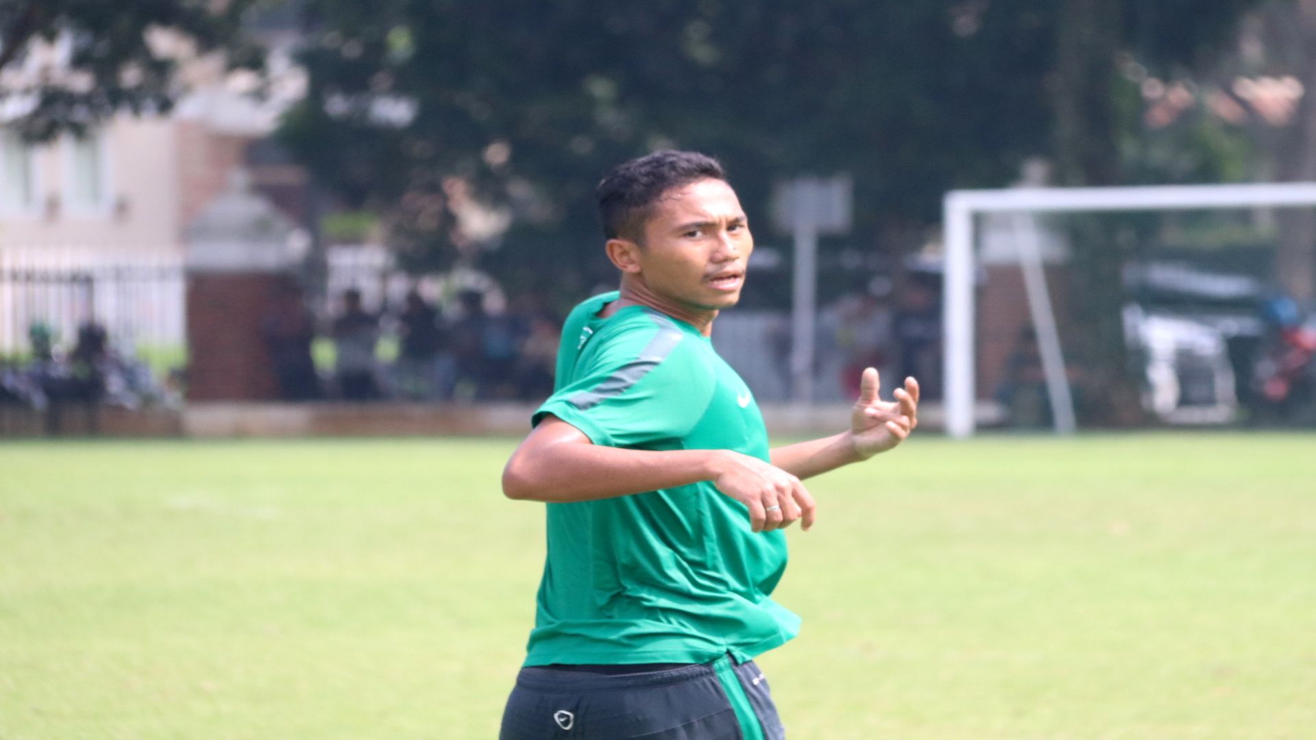 Ricky Fajrin - timnas Indonesia
