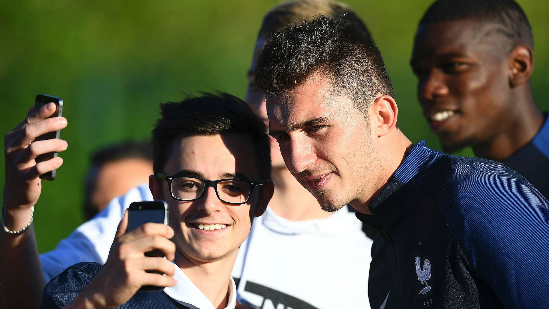 Aymeric Laporte France