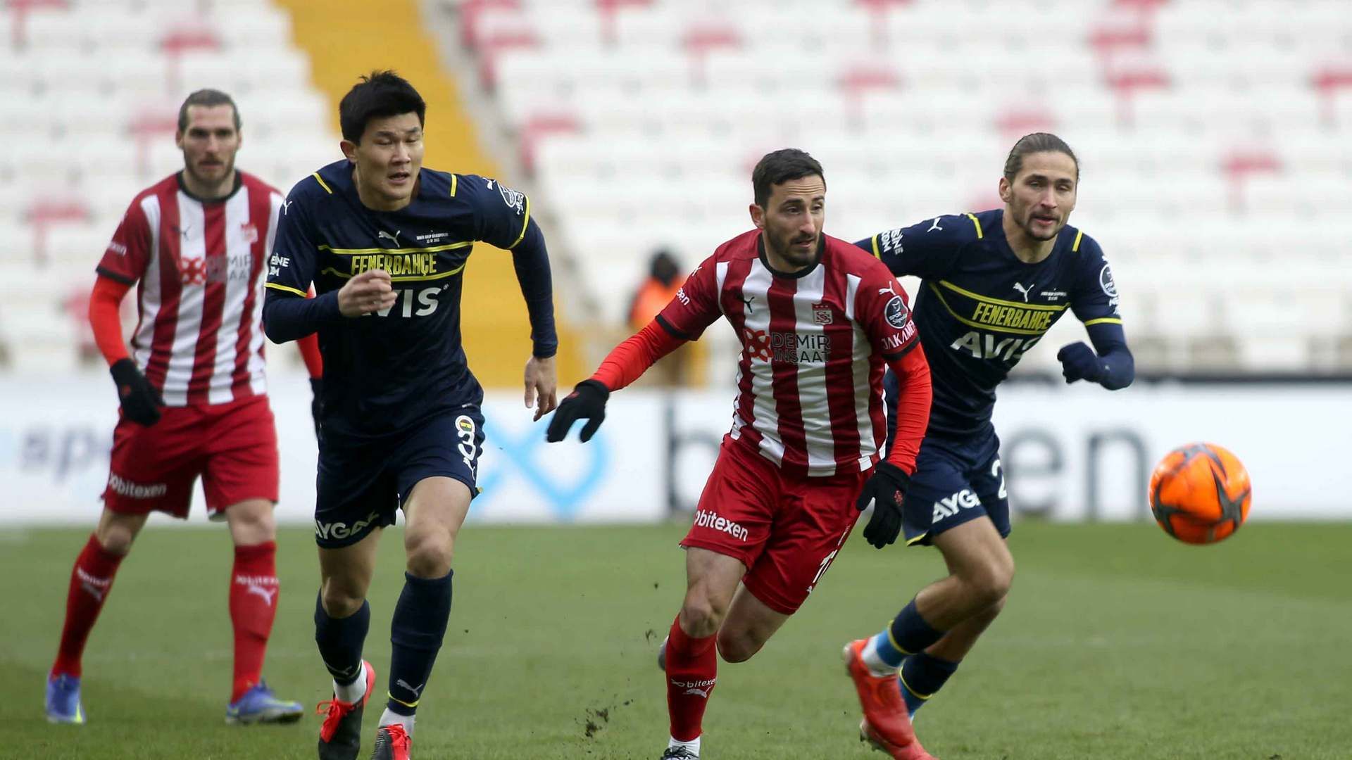 Sivasspor Fenerbahçe