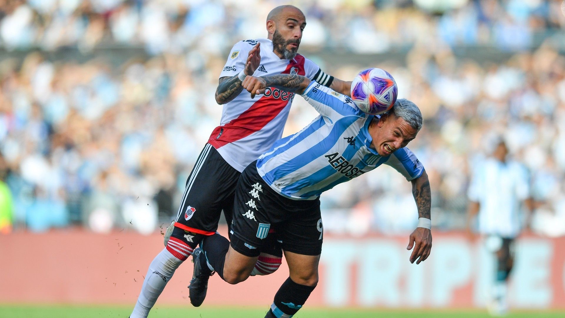 Racing River Torneo Liga Profesional 23102022