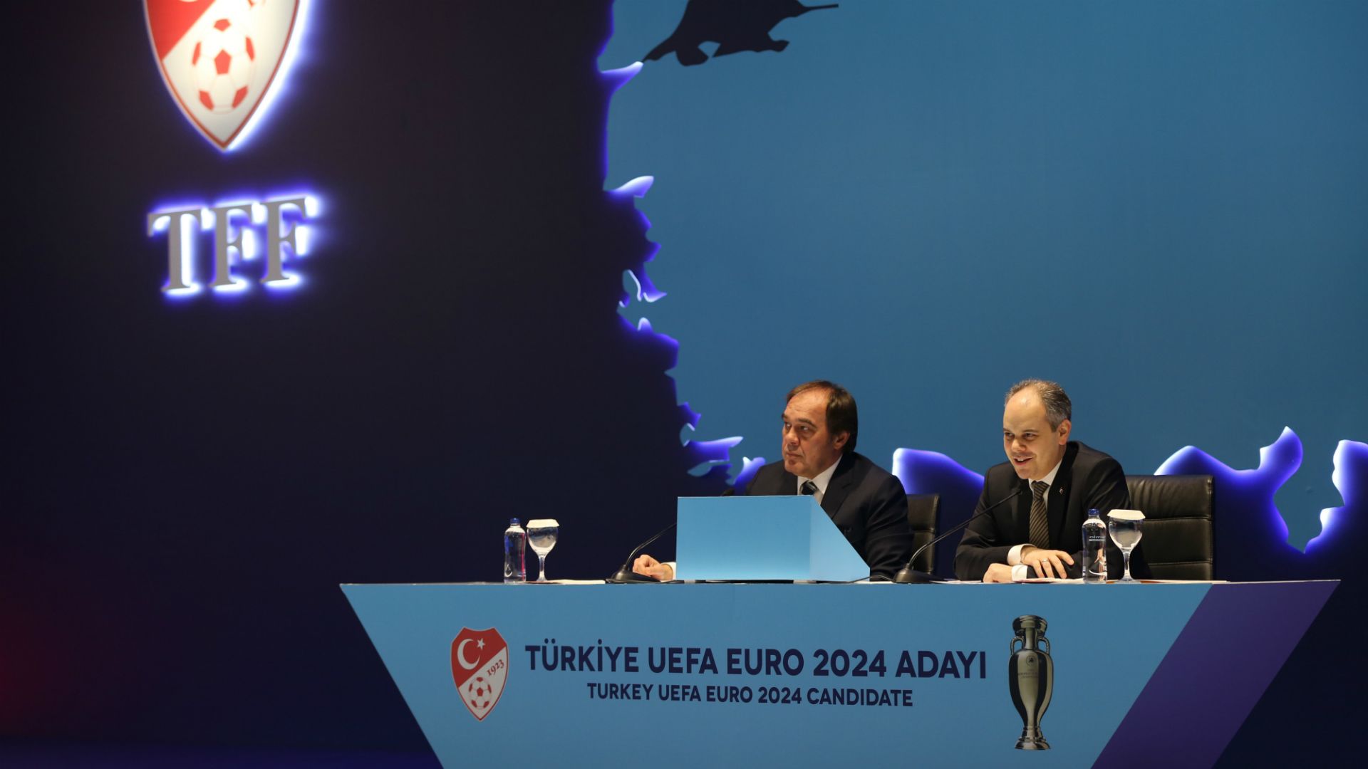 UEFA Euro 2024 candidate Turkey