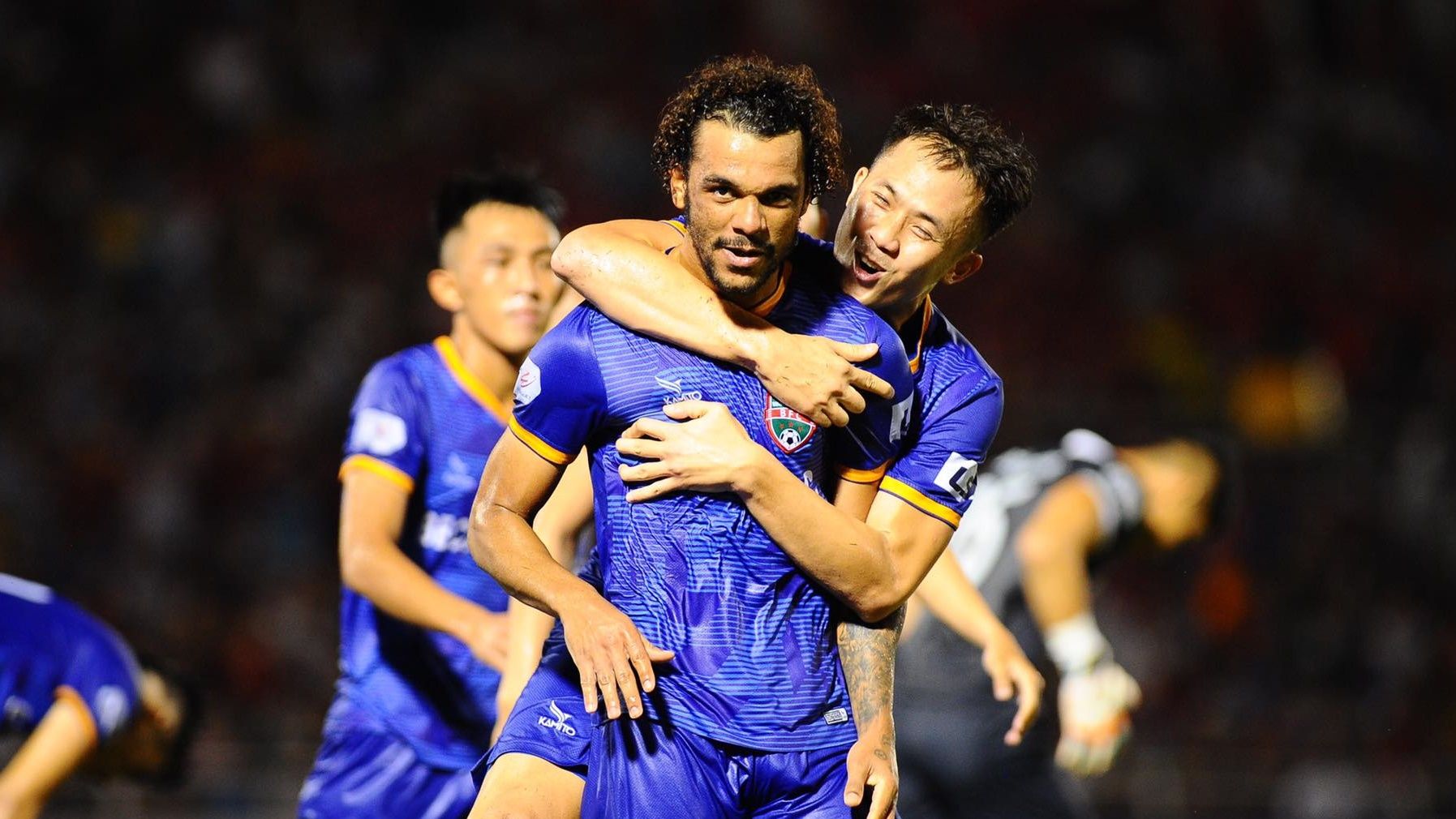 Ho Chi Minh City vs Binh Duong | V.League 2020