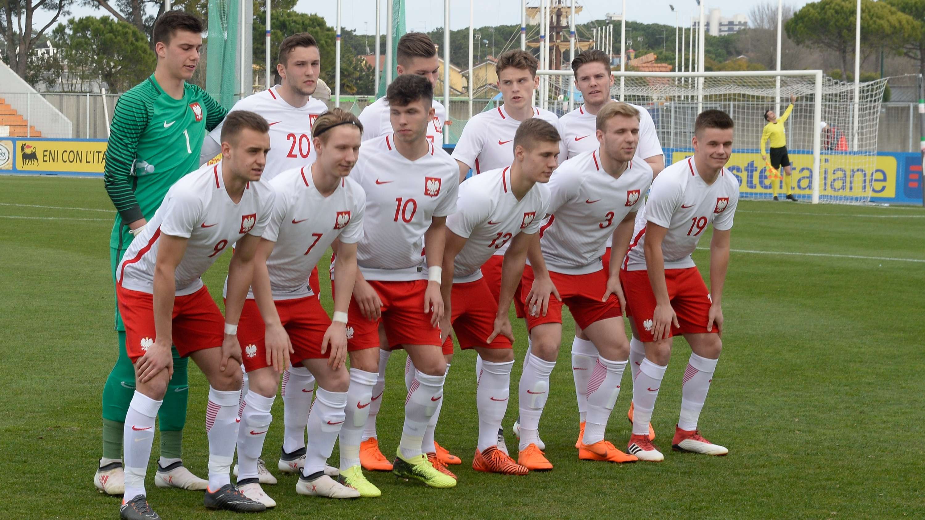 Polonia U20
