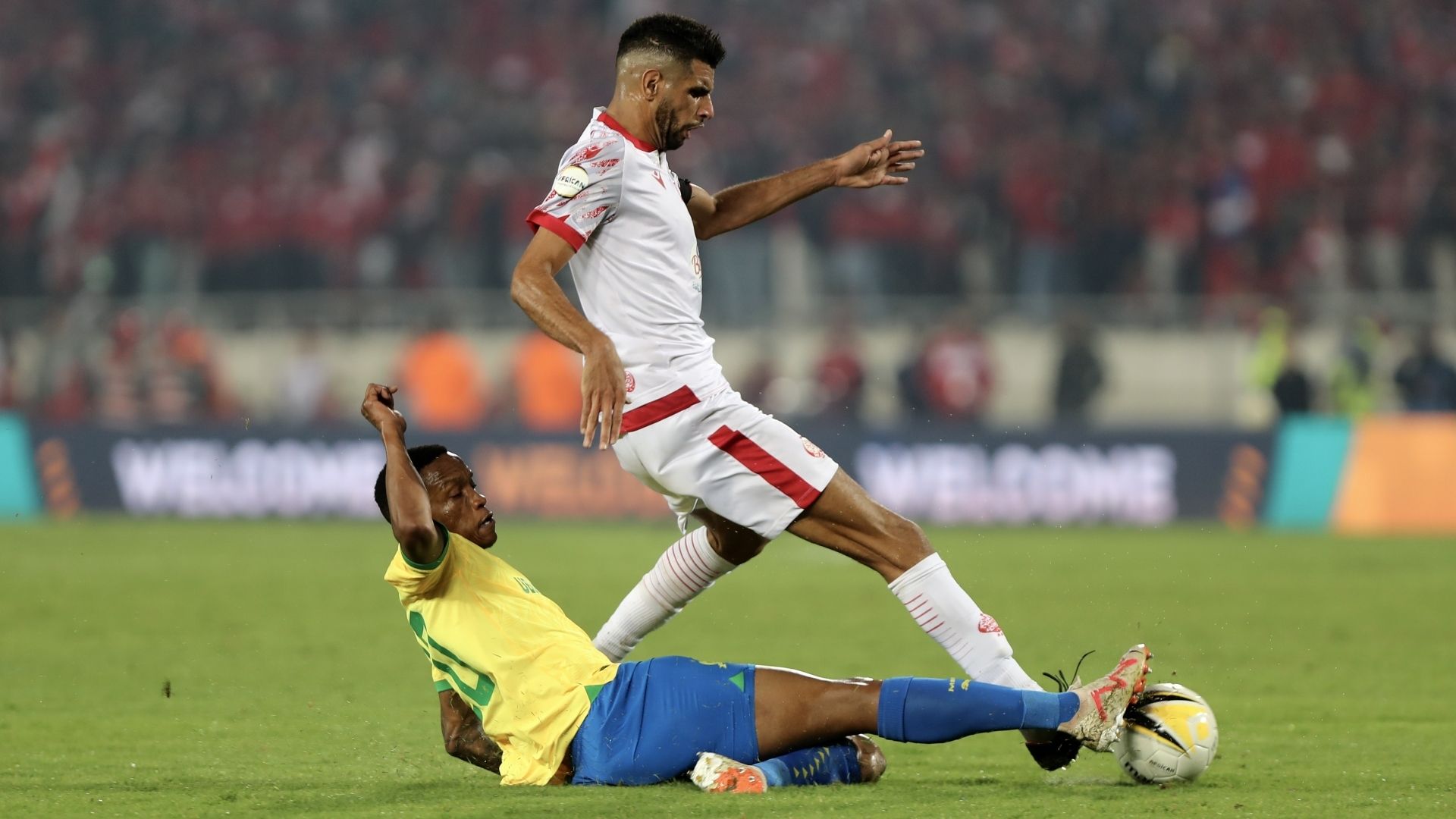 Grant Kekana, Mamelodi Sundowns 