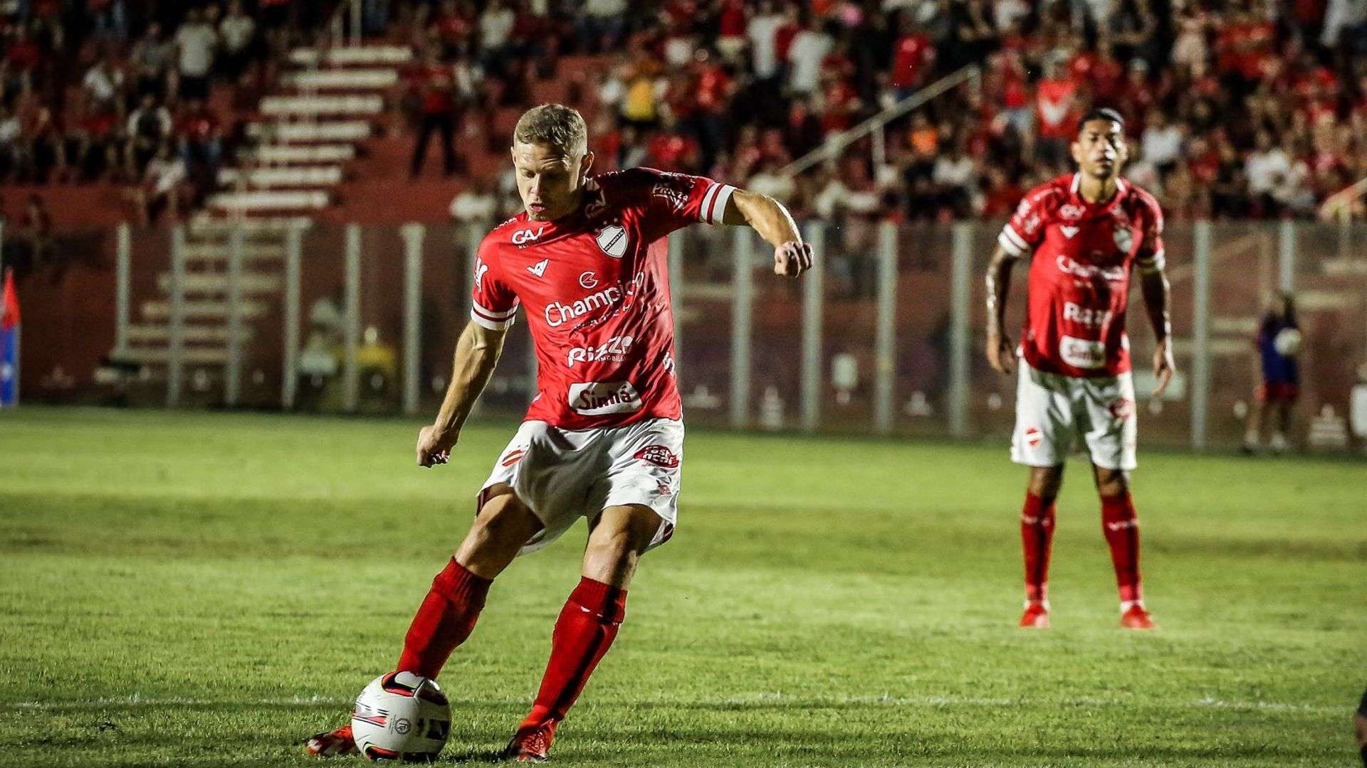 Marlone, Vila Nova, Goiano 2023