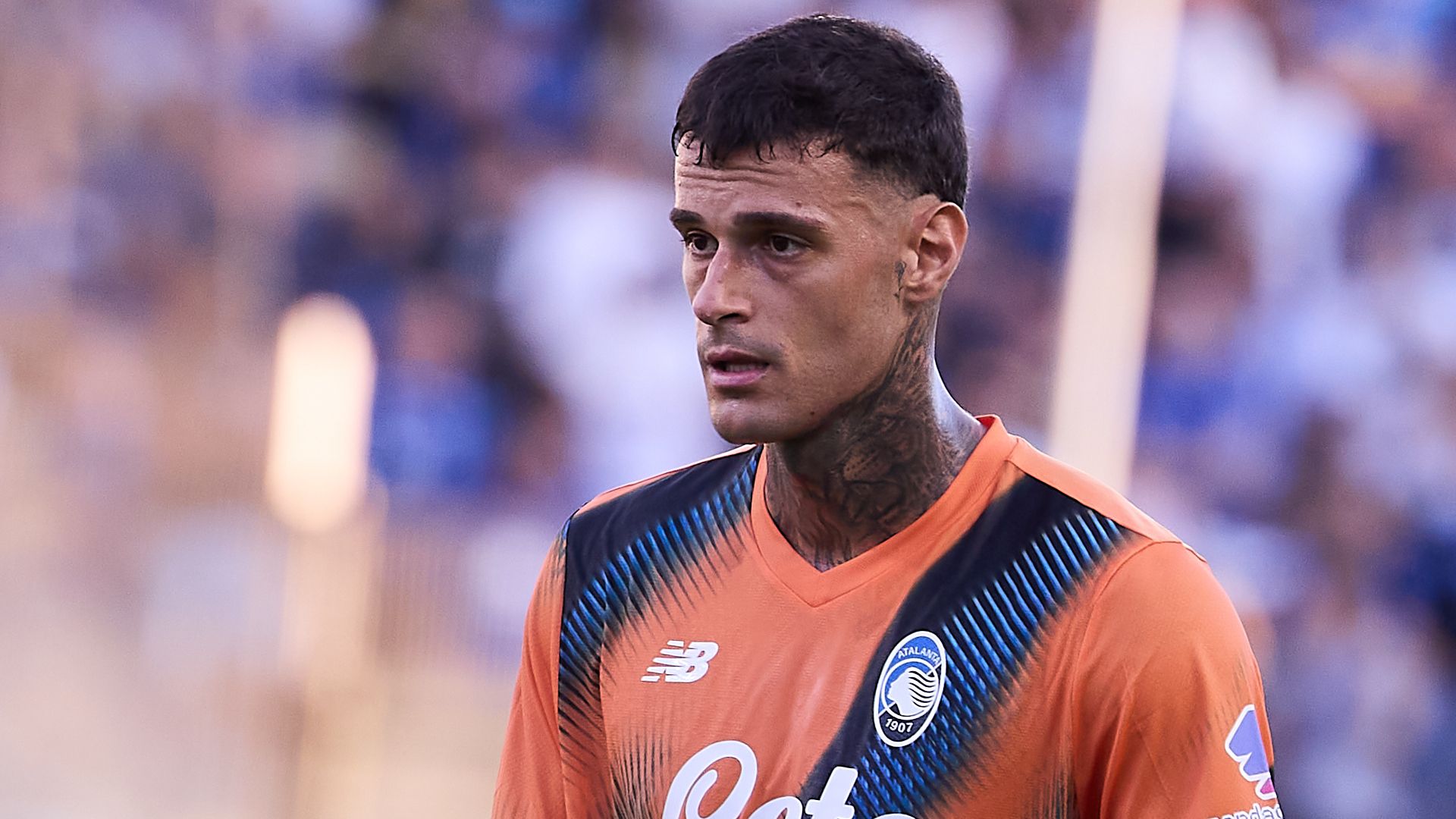 Gianluca Scamacca Atalanta