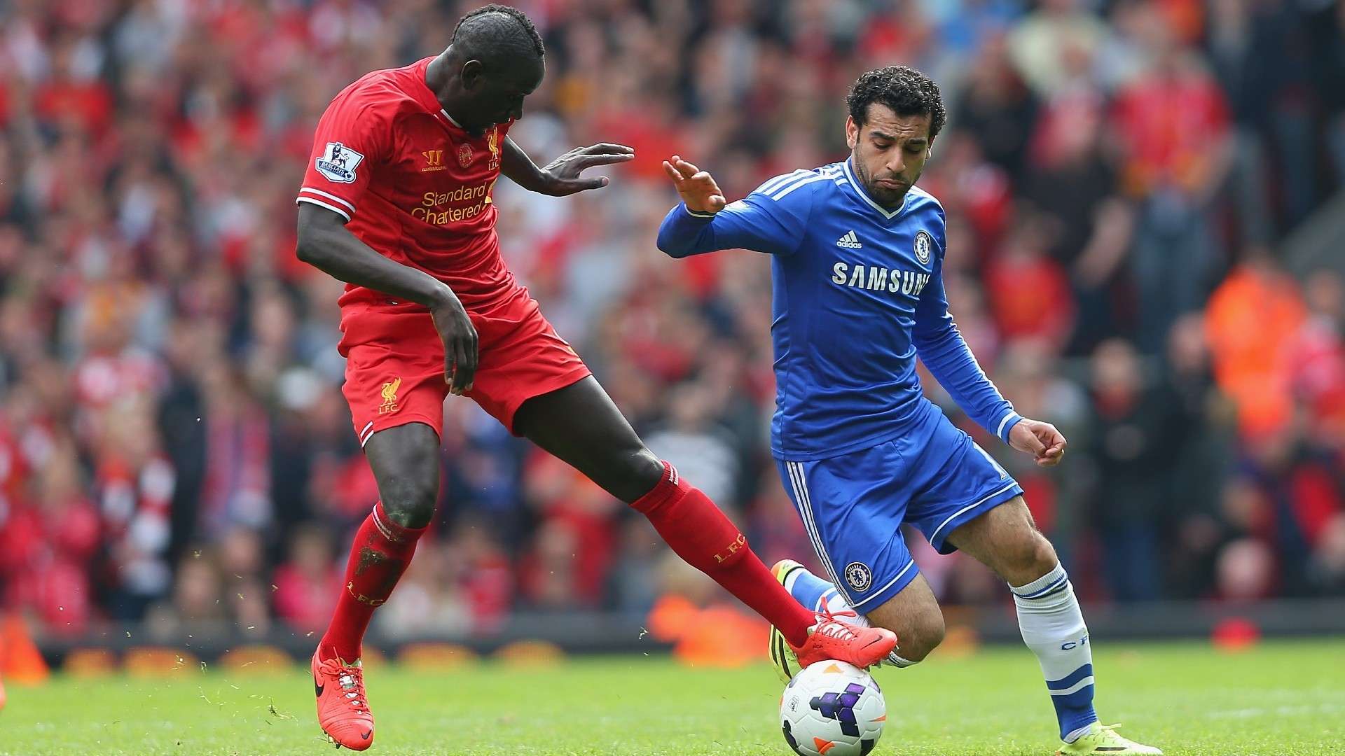 Mohamed Salah Chelsea