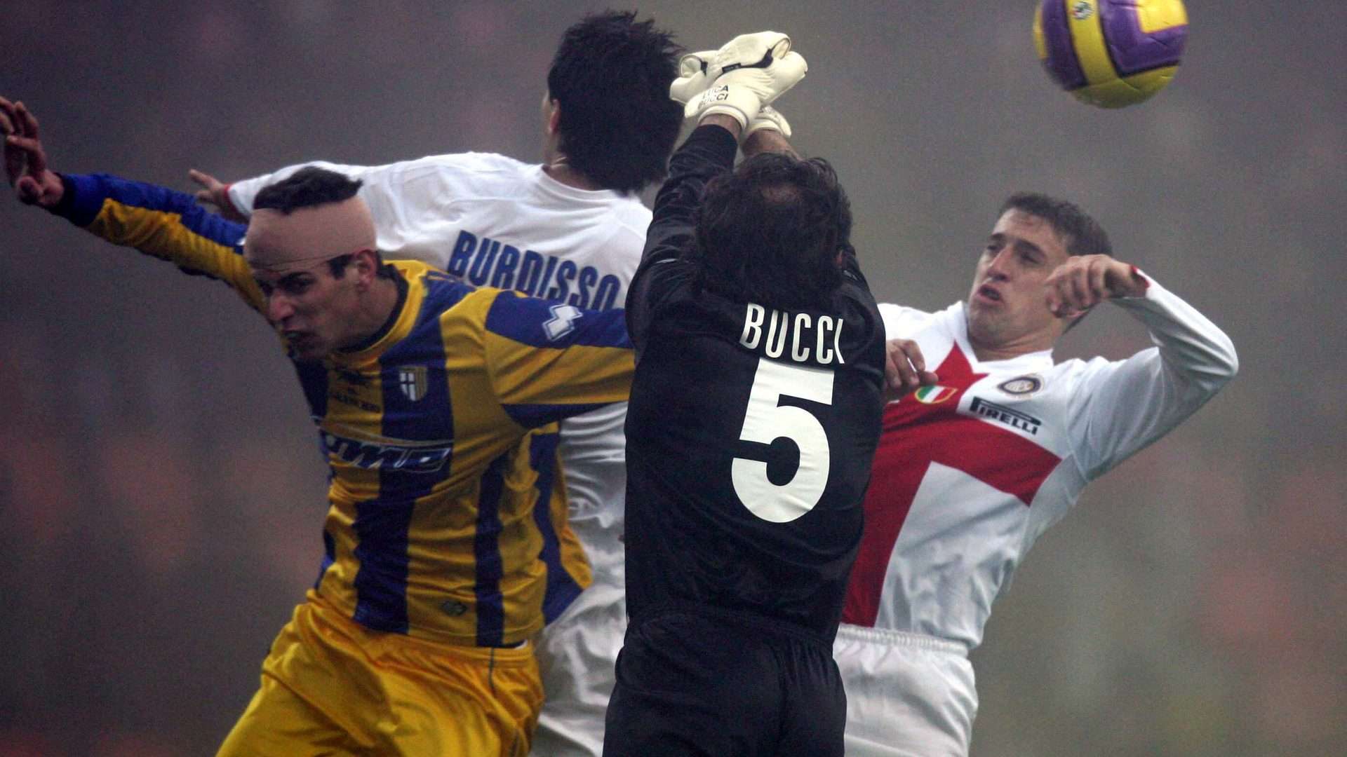 Luca Bucci Parma nostalgia