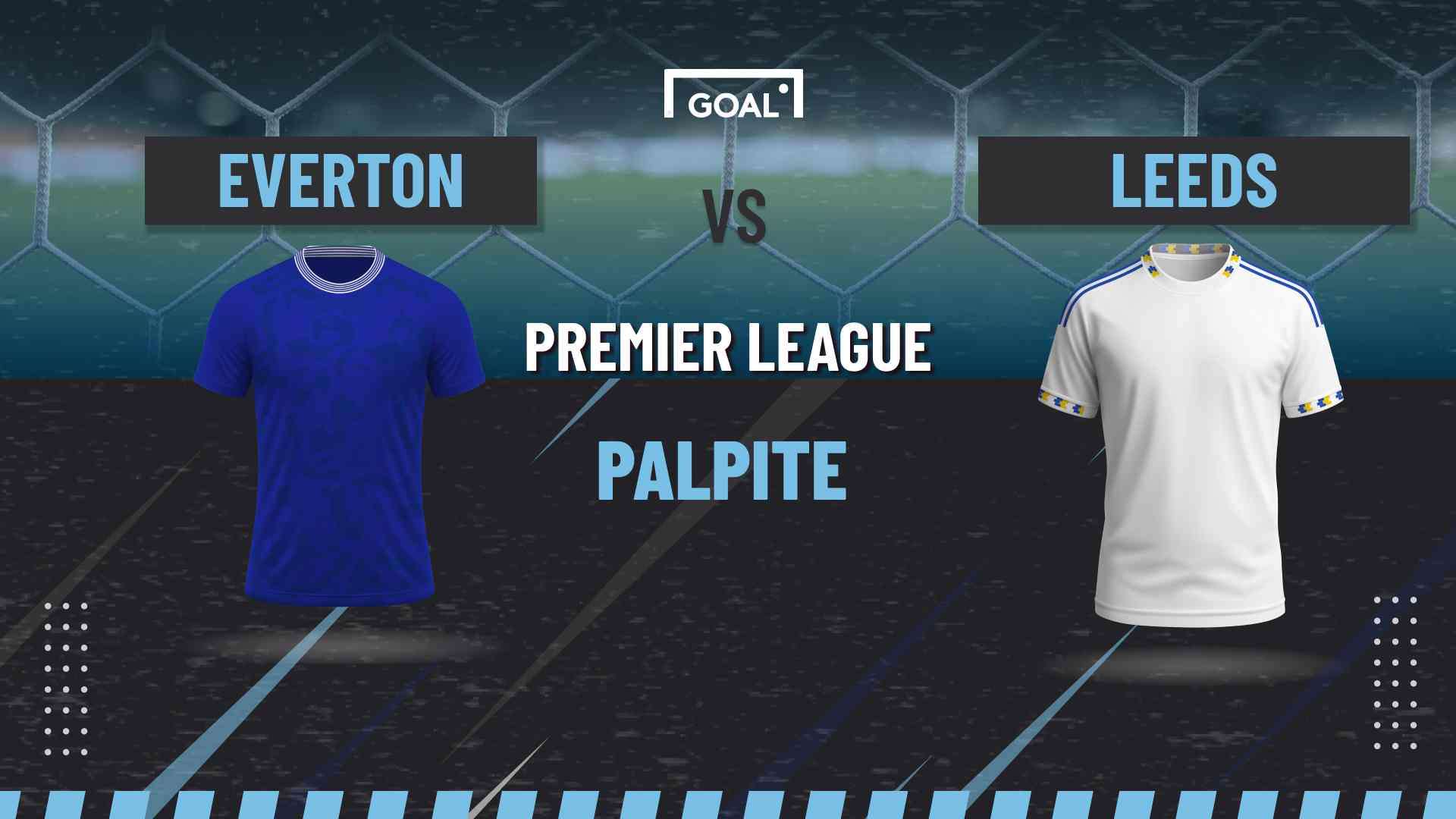 Palpite Everton x Leeds