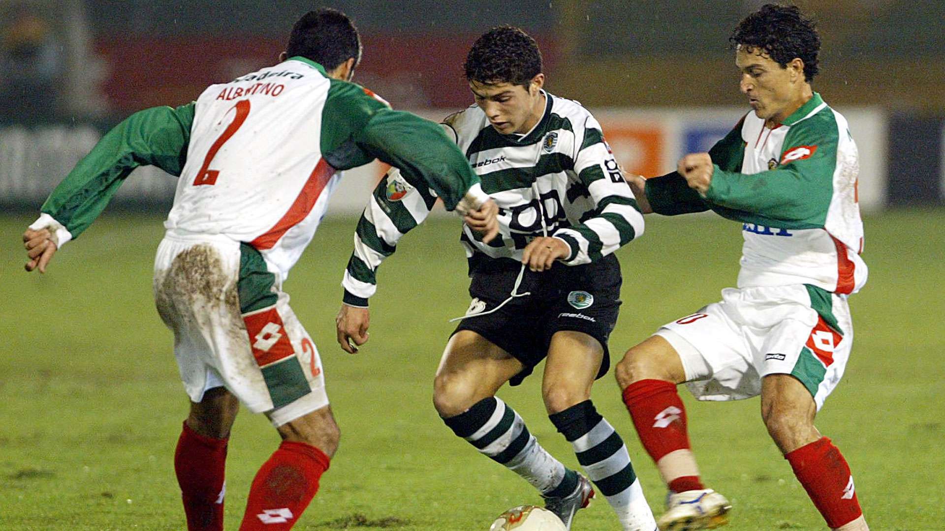 Cristiano Ronaldo Sporting