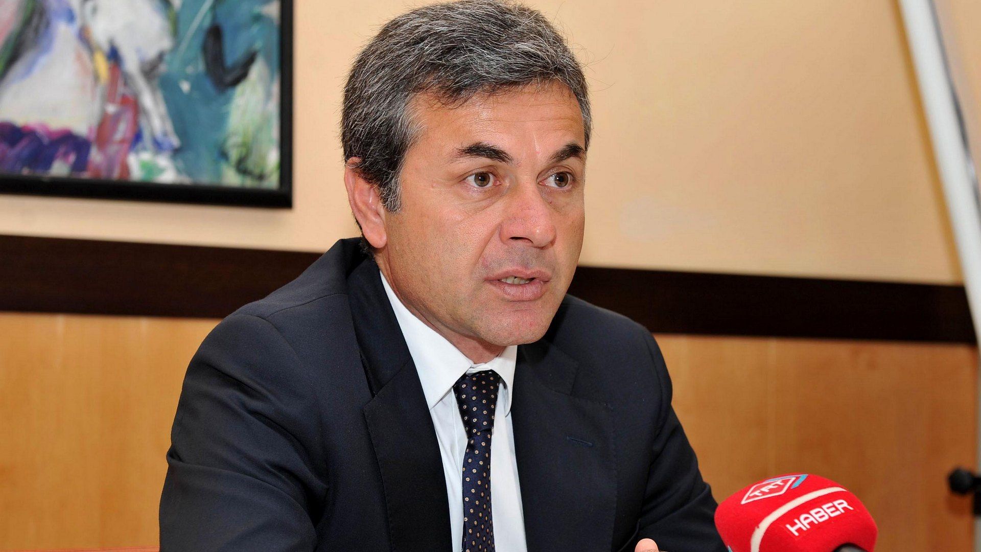 Aykut Kocaman Fenerbahce