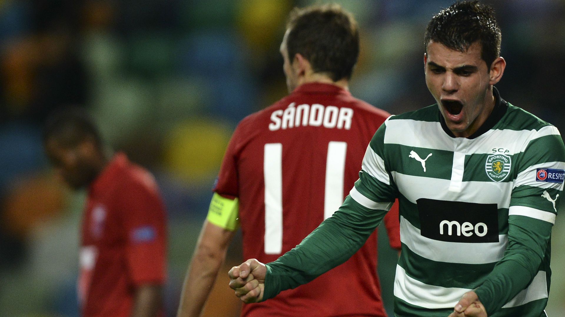 Valentin Viola Sporting II 2012