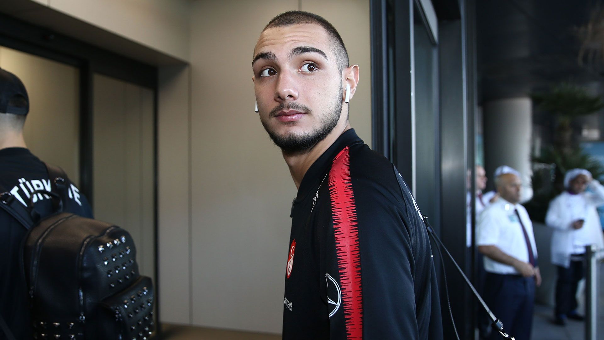 Ahmed Kutucu Turkey 11162019