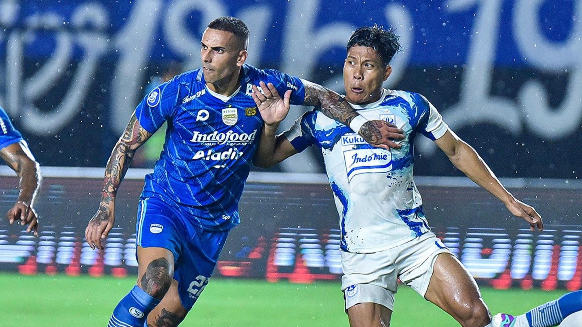 Alberto Rodriguez - Persib Bandung vs PSIS Semarang 27022024