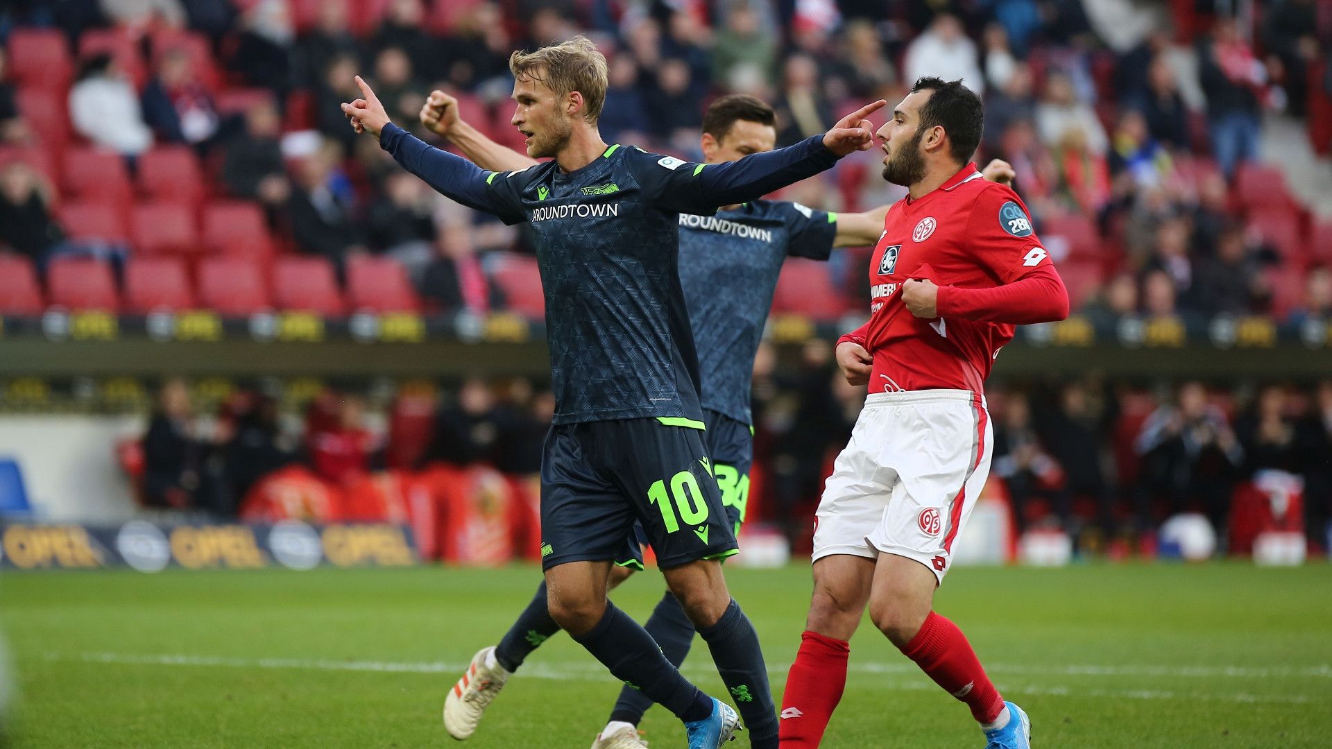 Mainz vs Union 2 09112019