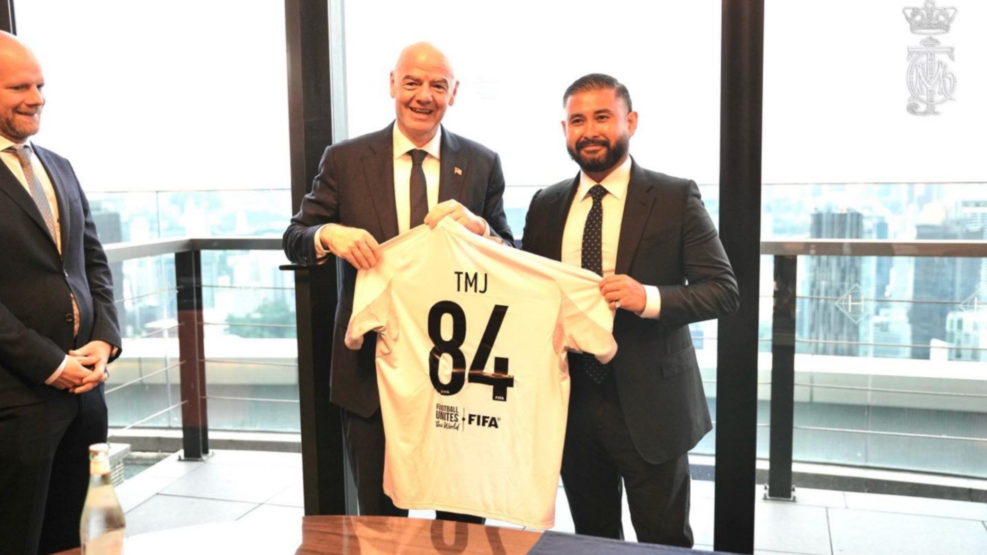 ยะโฮร์ ดารุล ต๊ะซิม - ฟีฟ่า