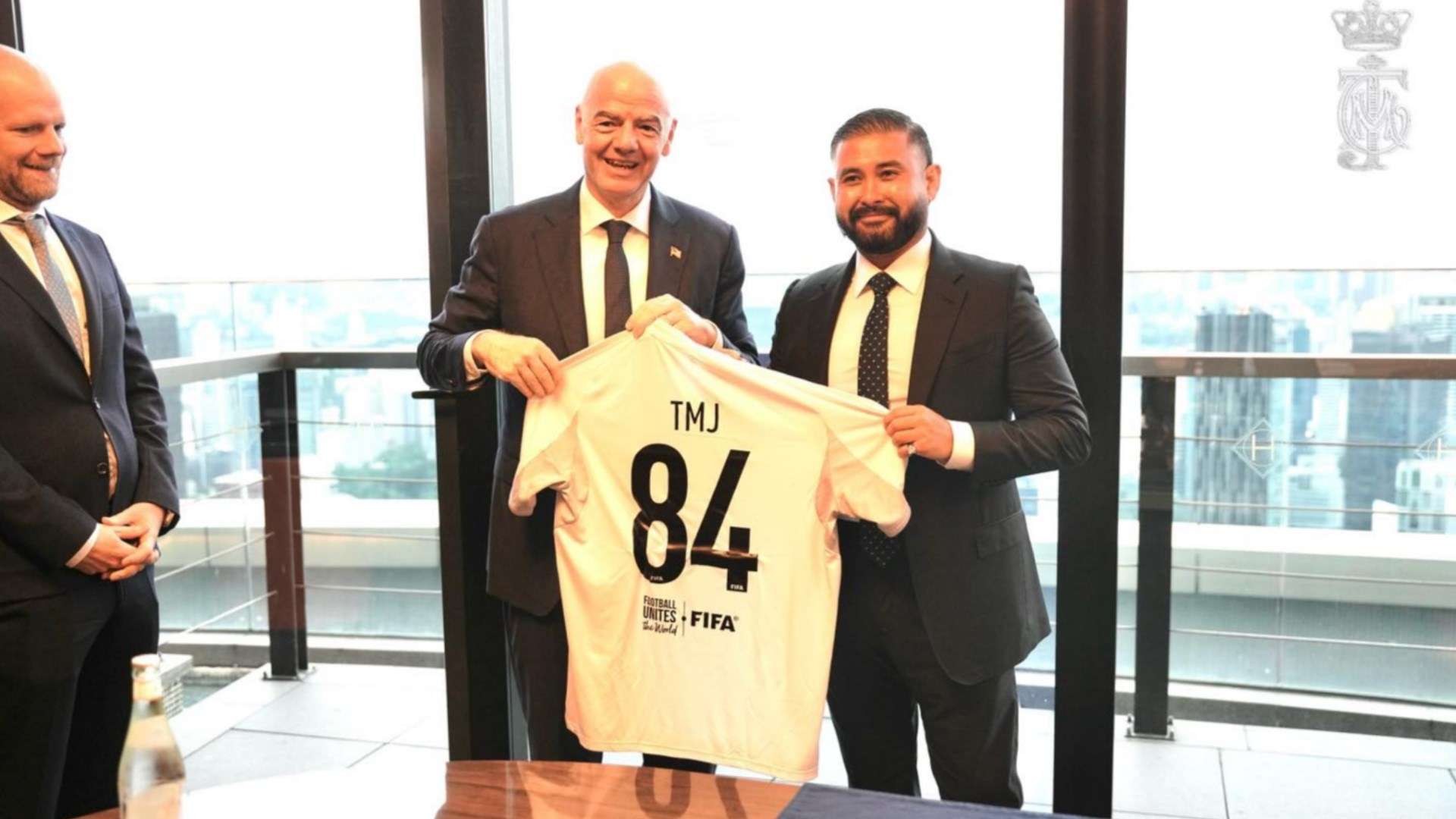 ยะโฮร์ ดารุล ต๊ะซิม - ฟีฟ่า