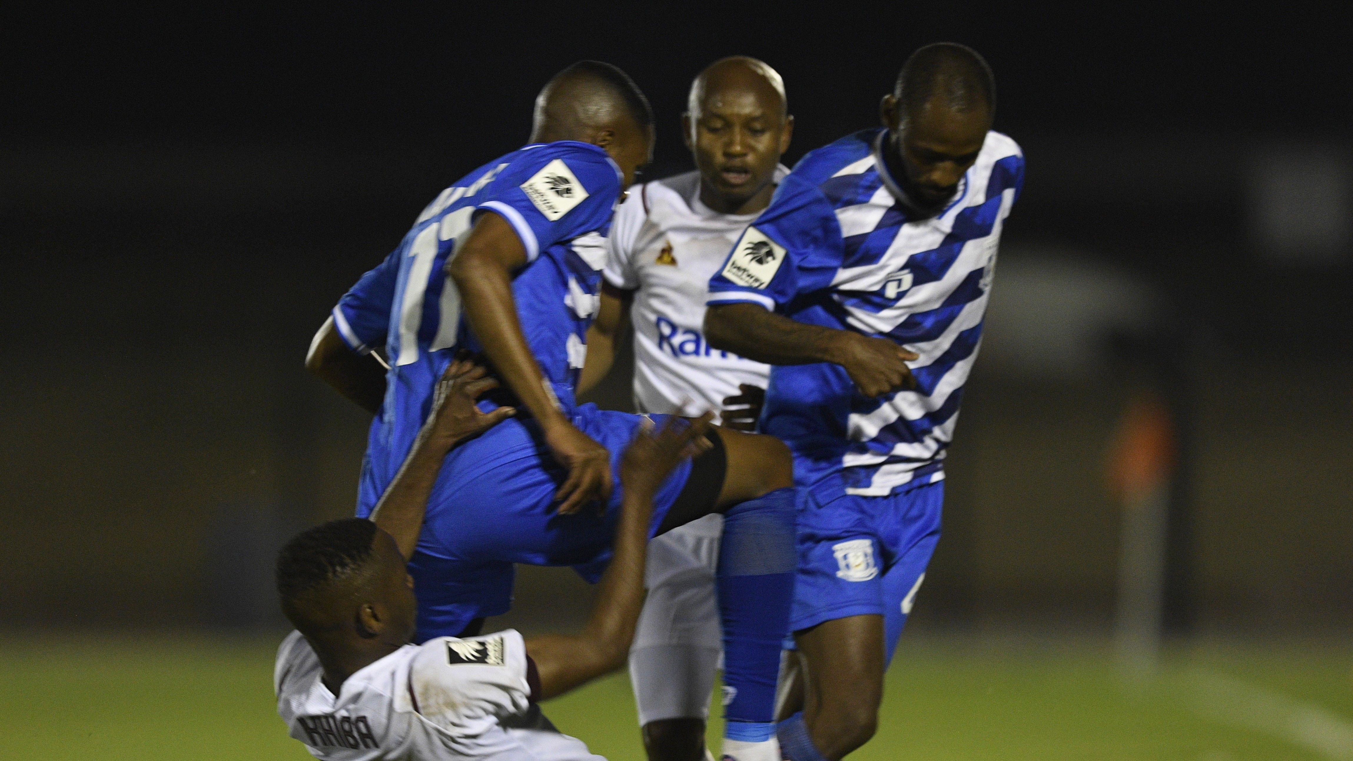 Stellenbosch FC, Magesi FC