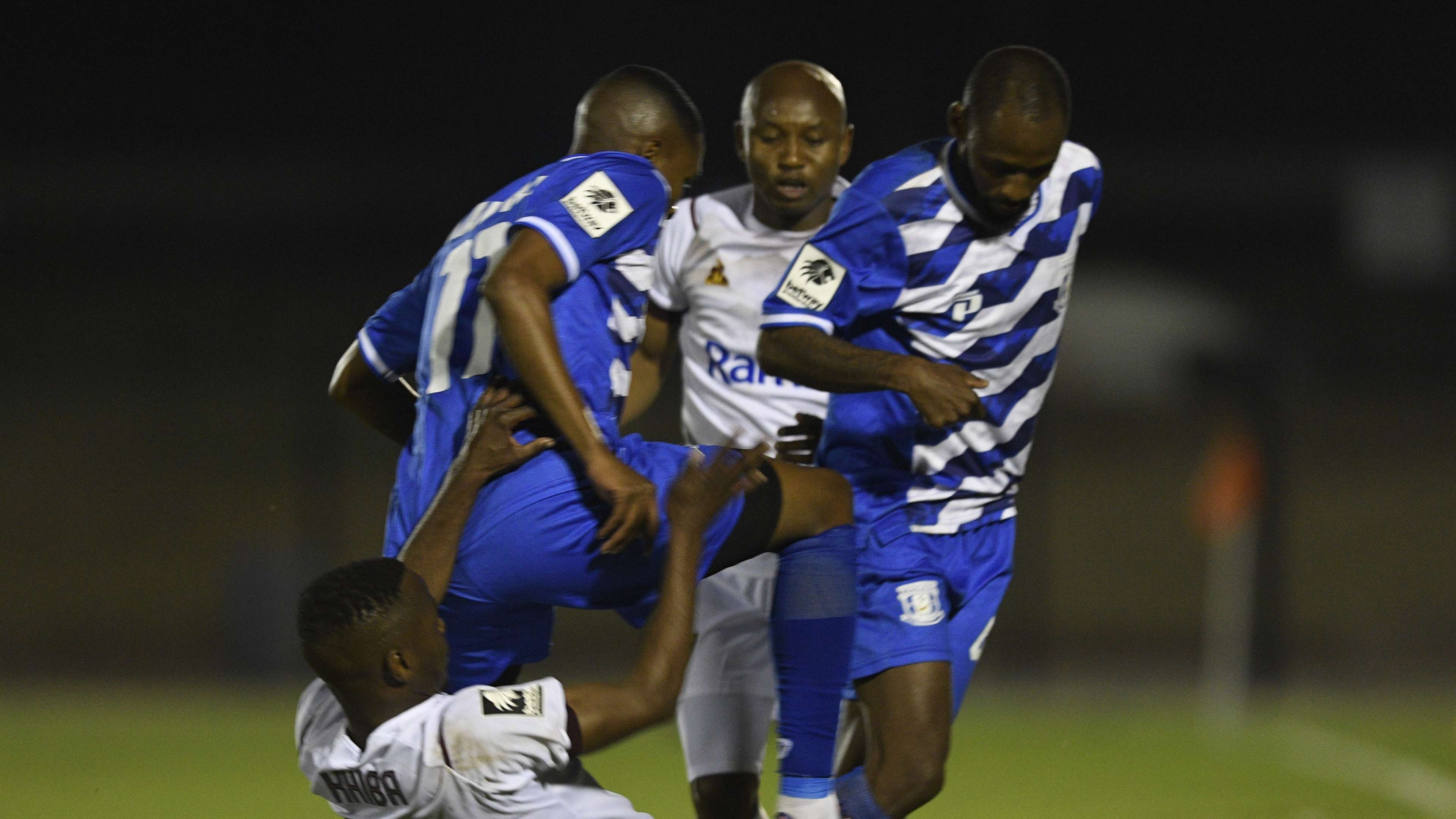Stellenbosch FC, Magesi FC