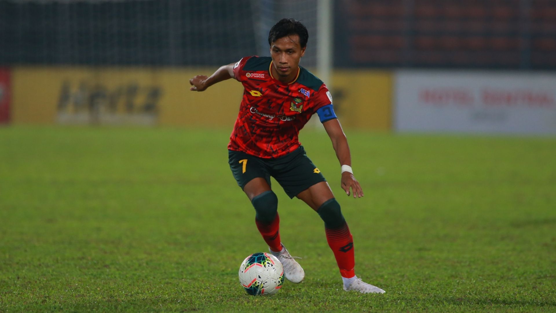 Baddrol Bakhtiar, PDRM v Kedah, Super League, 29 Aug 2020