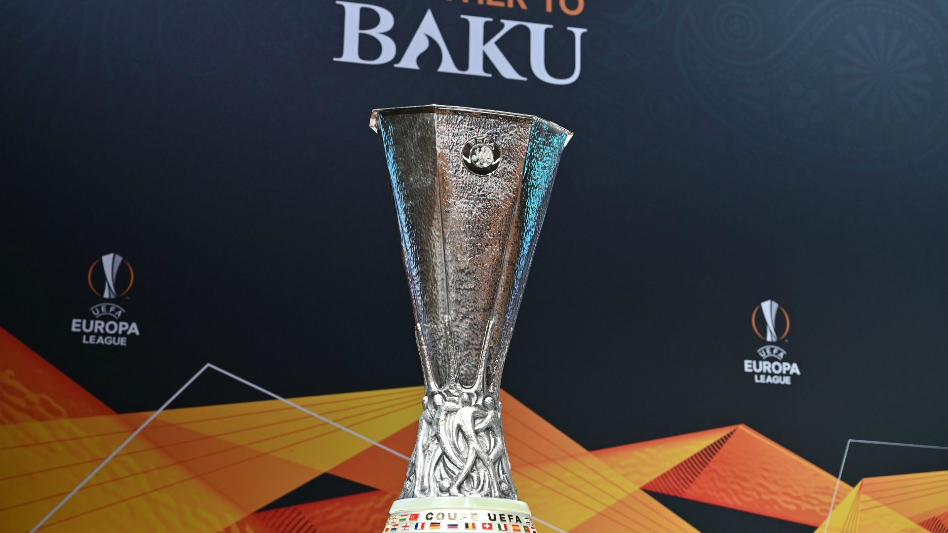 Europa League draw 03152019