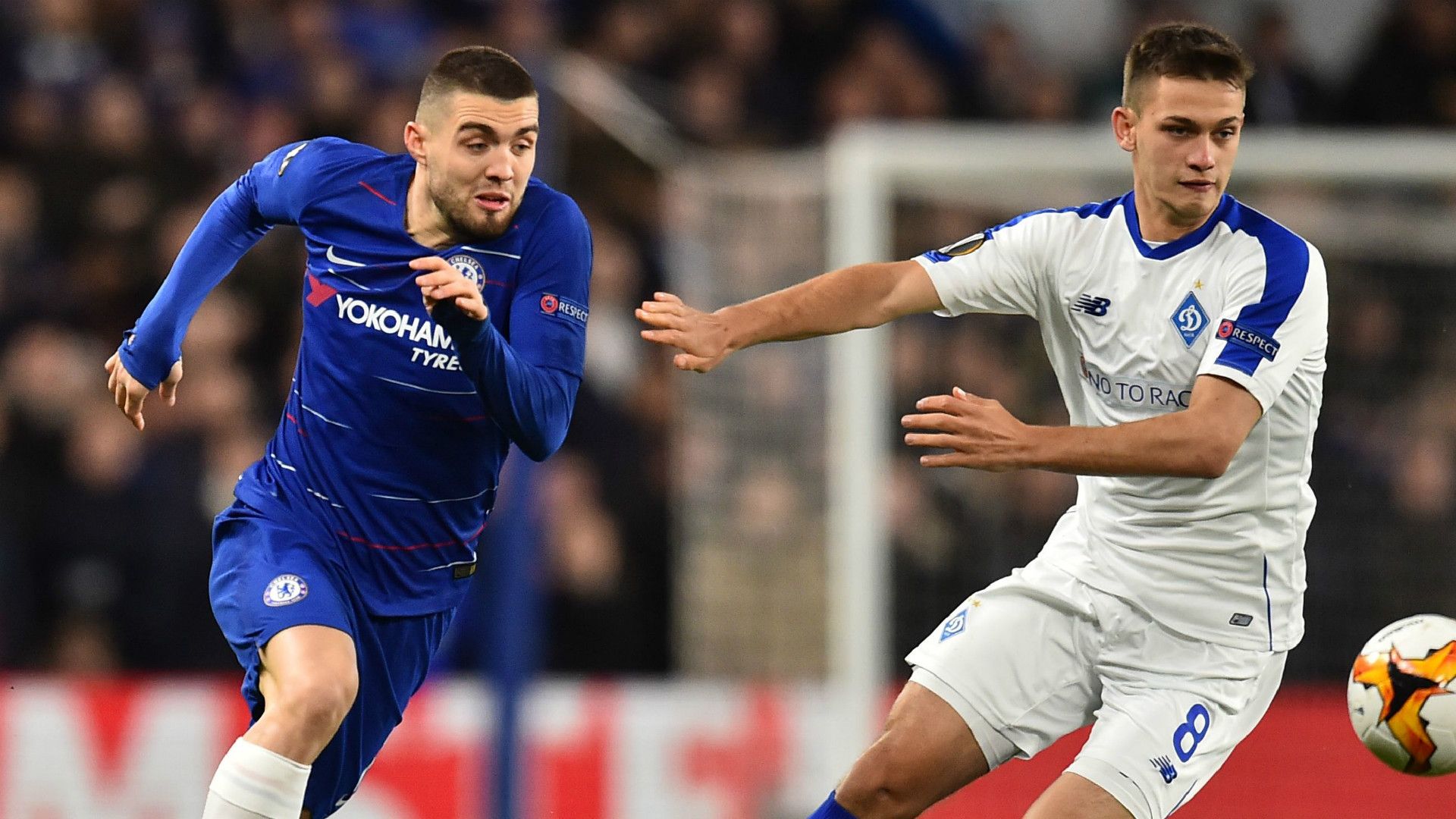 Mateo Kovacic Chelsea 2018-19