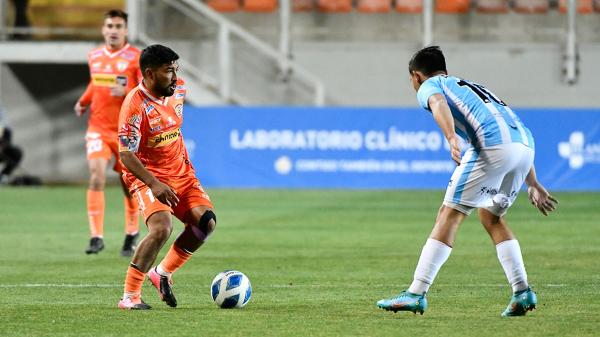 Magallanes - Cobreloa