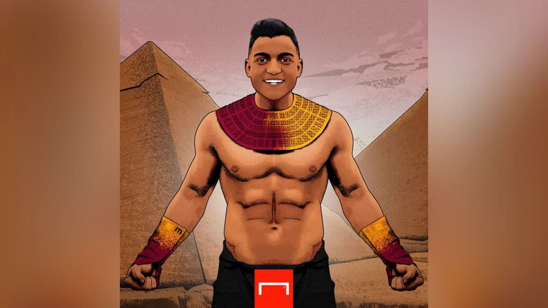 mostafa mohamed 2021