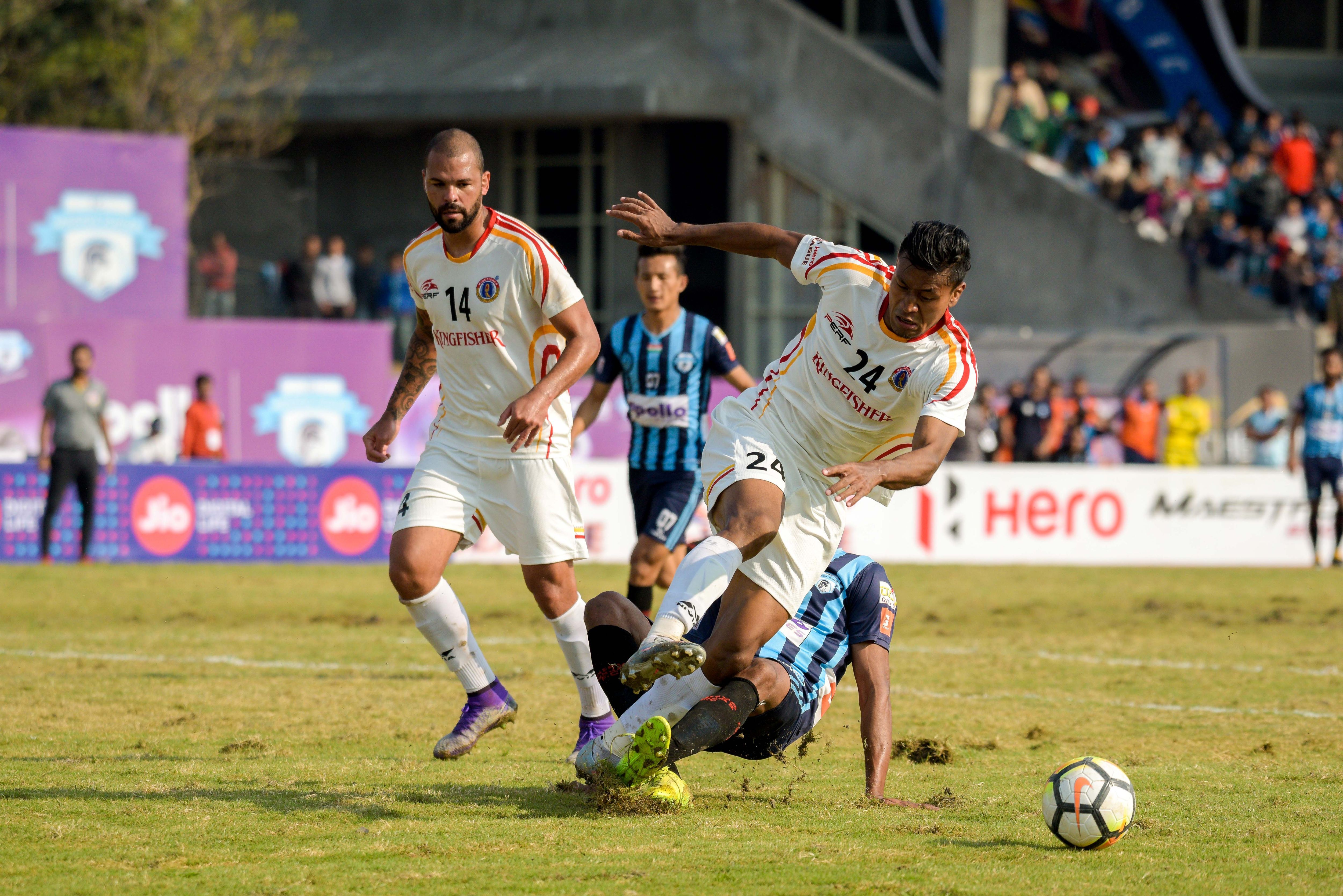 Minerva Punjab East Bengal