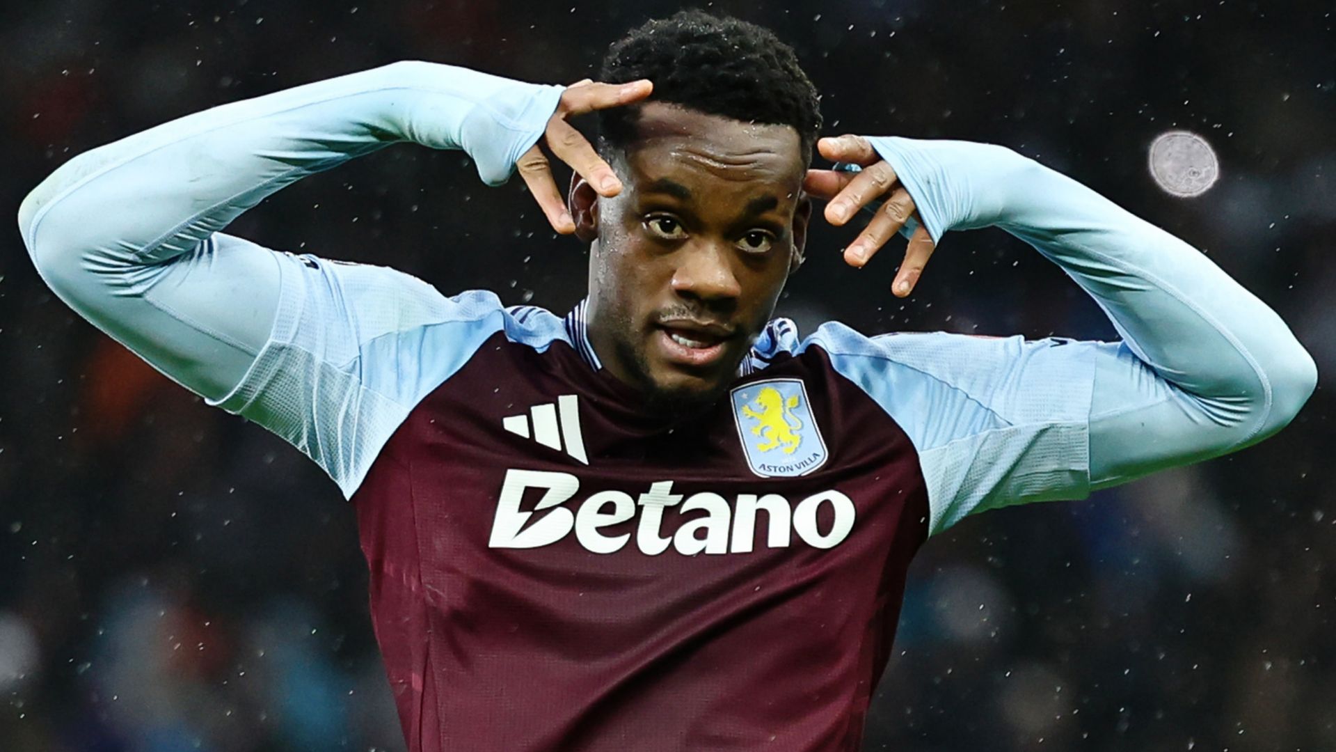 Jhon Duran Aston Villa 2024-25