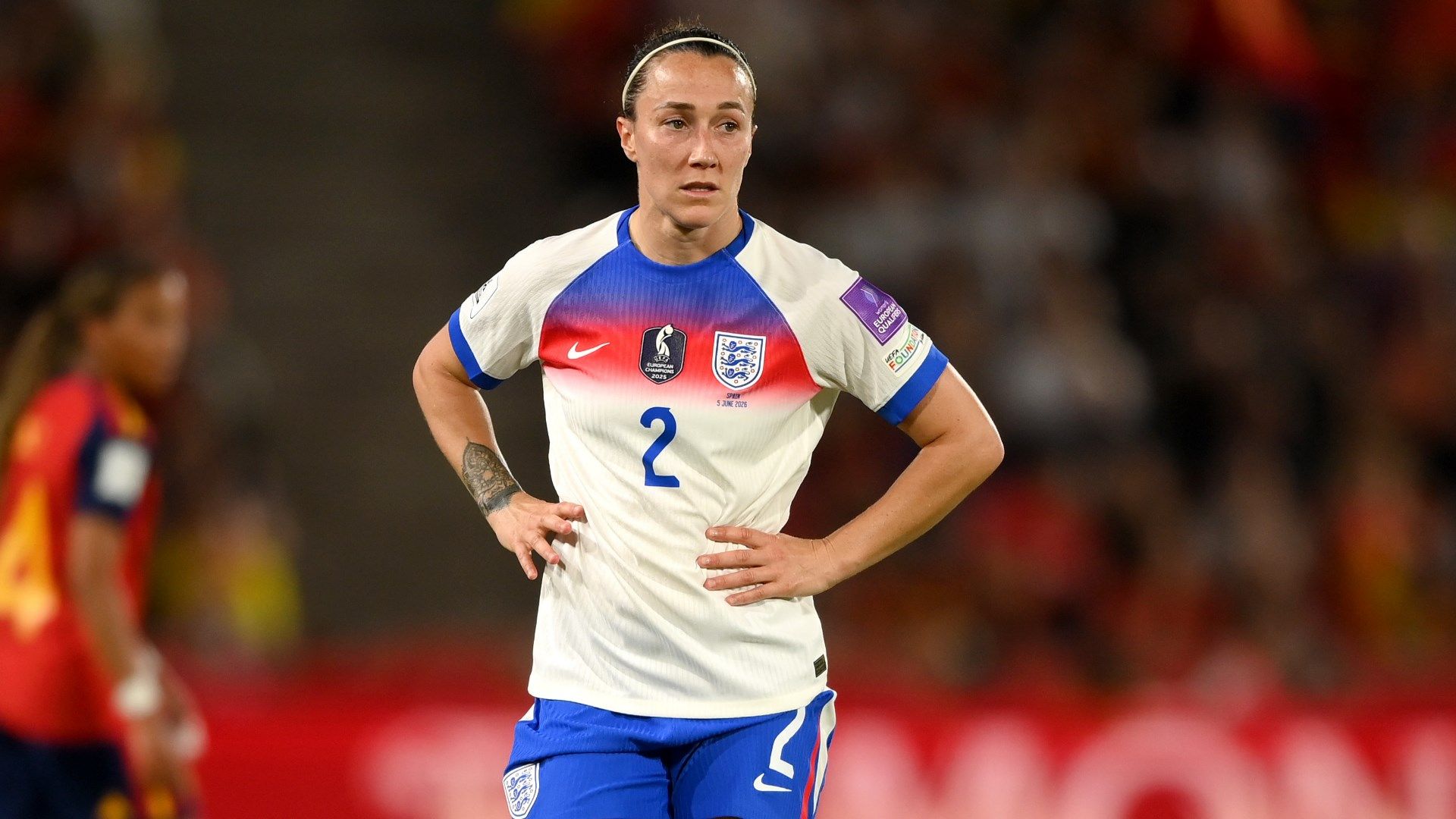 Lucy Bronze England Women 2026