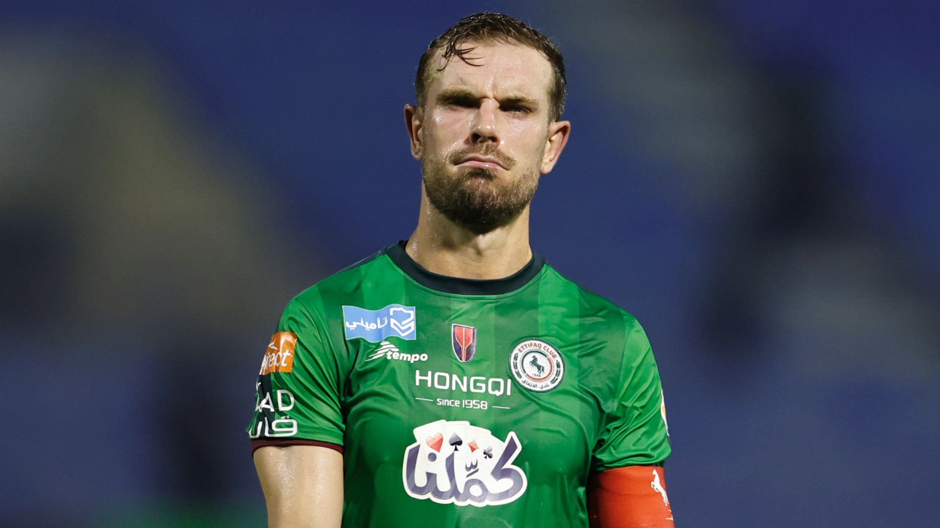 Jordan Henderson 2023 